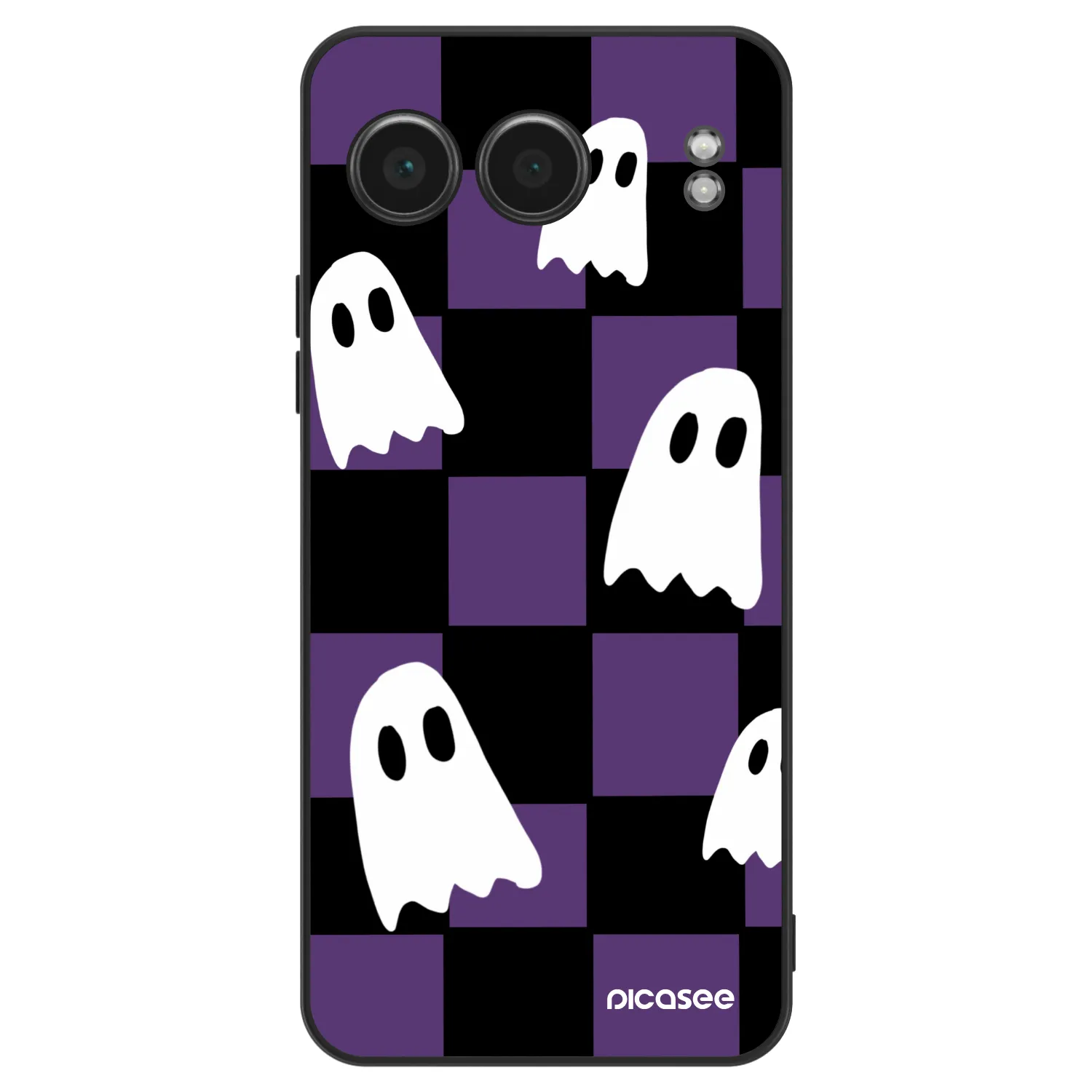 Picasee ULTIMATE CASE pro OnePlus Nord 4 - Ghosts