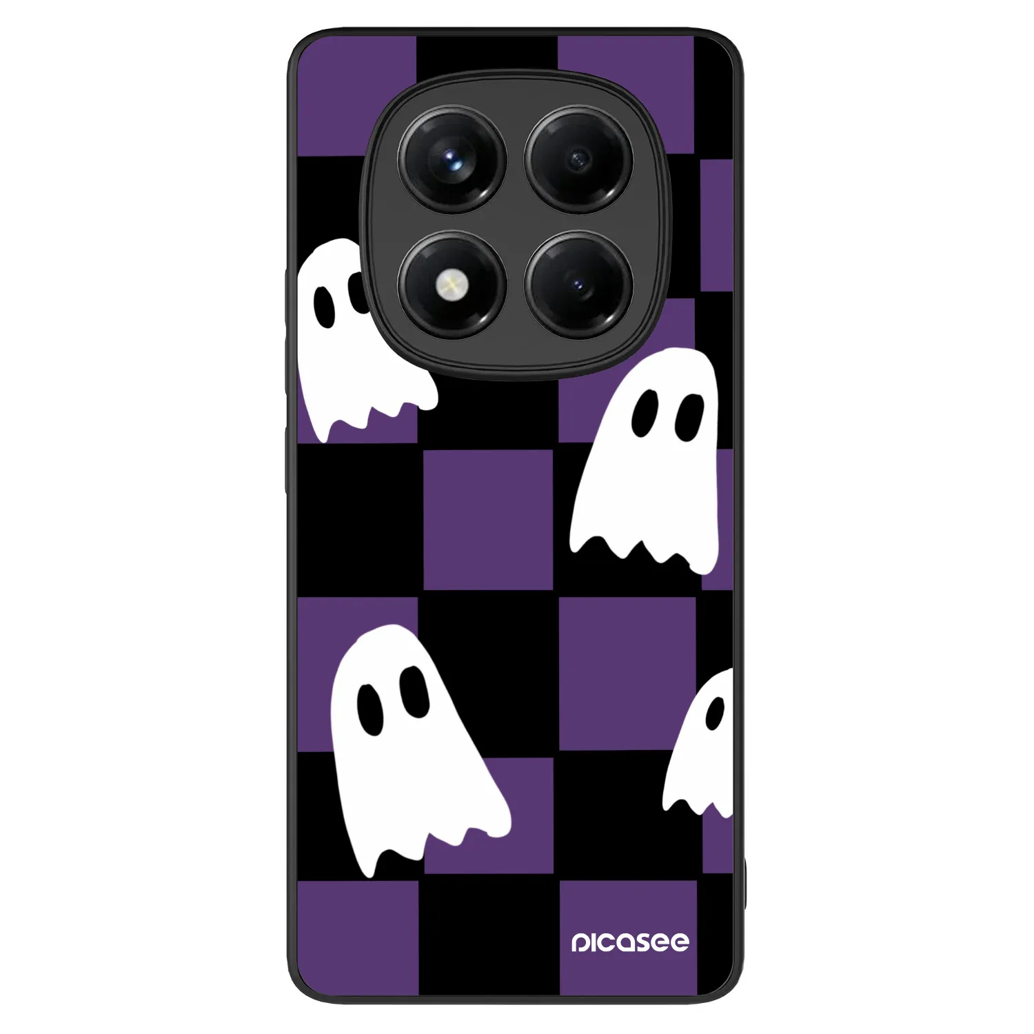 Picasee ULTIMATE CASE pro Xiaomi Redmi Note 14 Pro+ 5G - Ghosts
