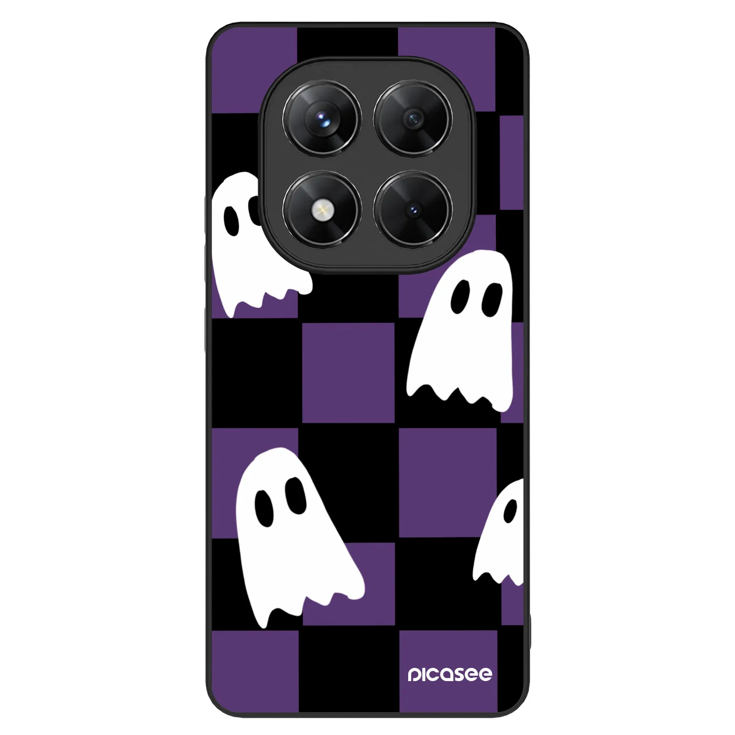 Picasee ULTIMATE CASE pro Xiaomi Redmi Note 14 Pro 5G - Ghosts