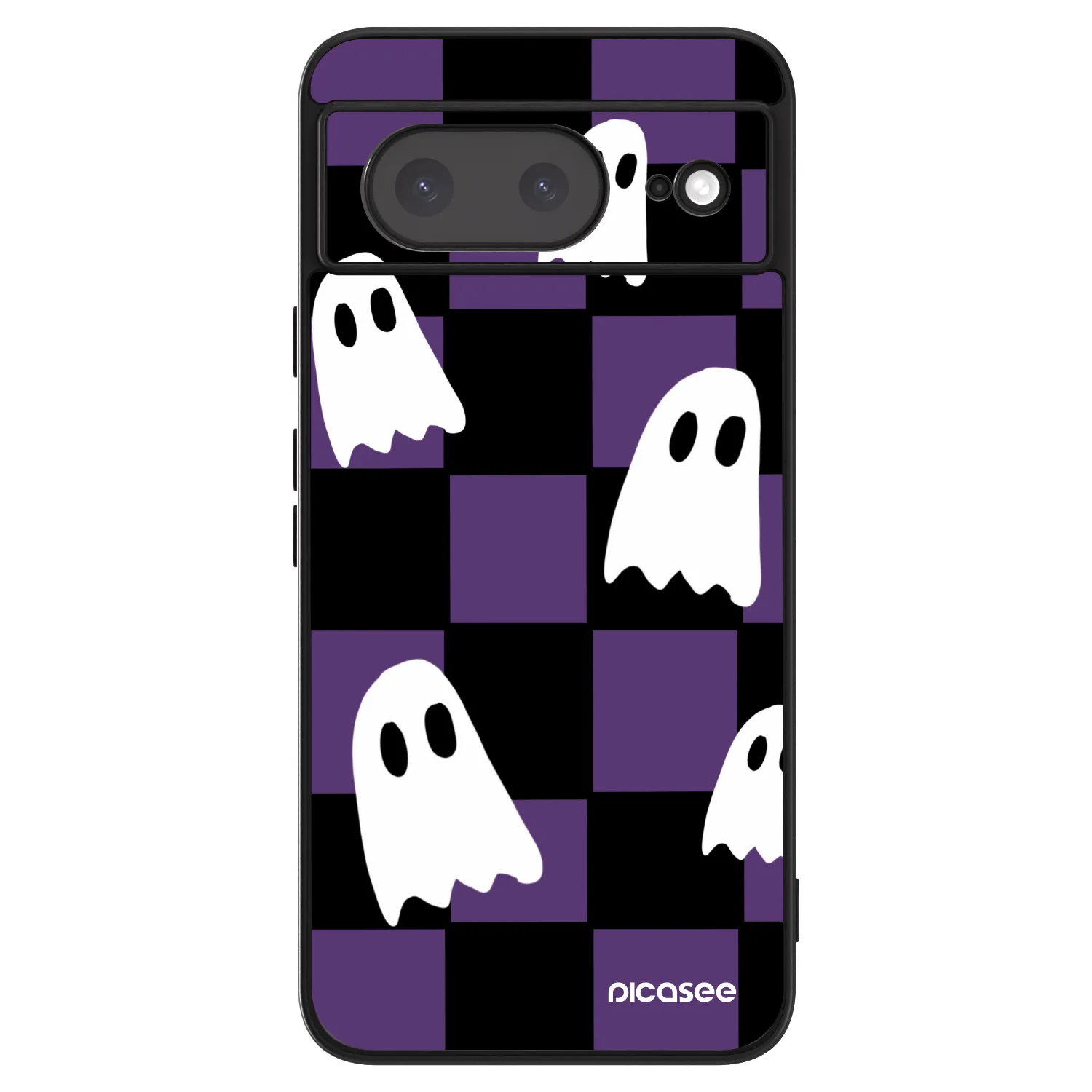 Picasee ULTIMATE CASE pro Google Pixel 8a - Ghosts
