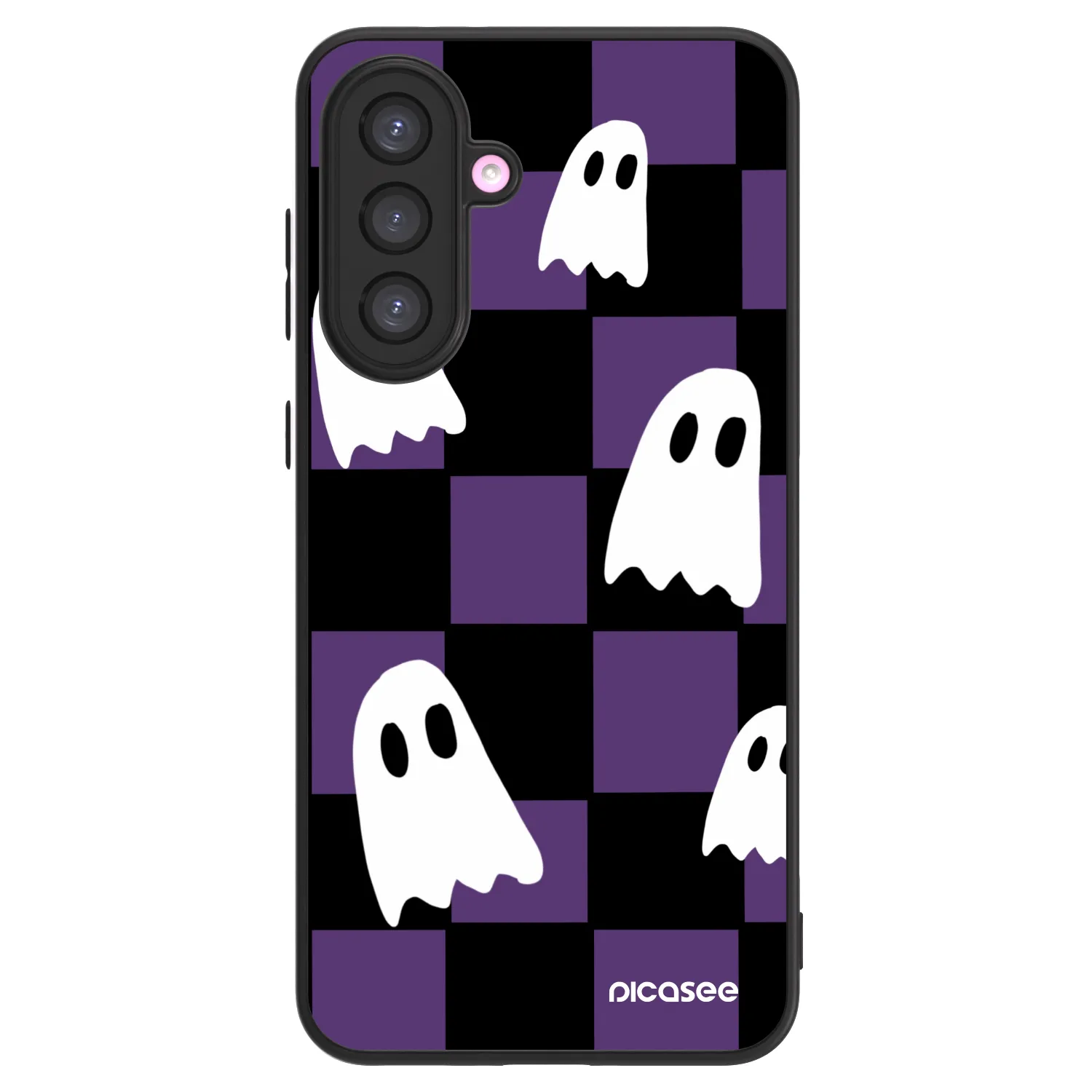 Picasee ULTIMATE CASE pro Samsung Galaxy A36 5G - Ghosts