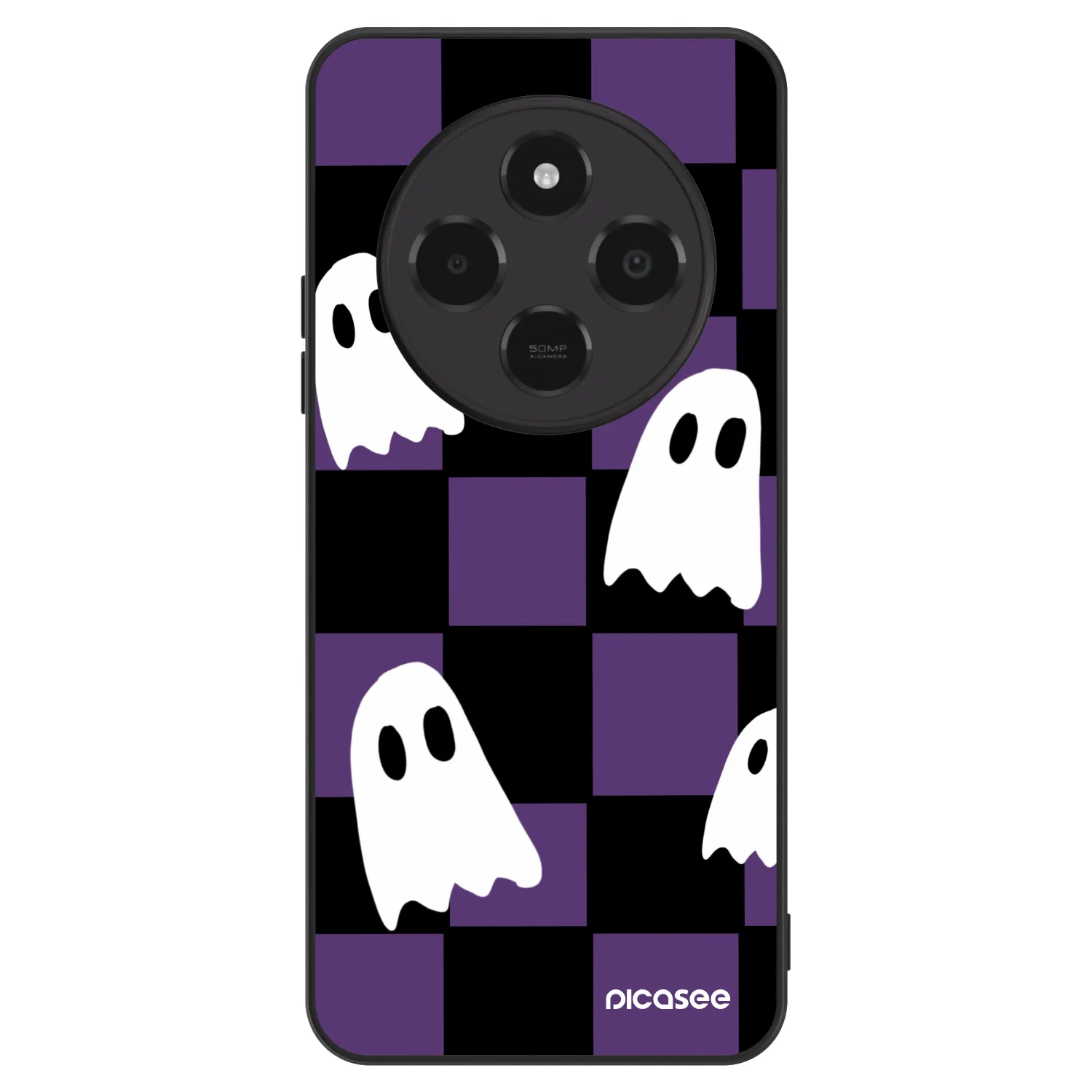Picasee ULTIMATE CASE pro Xiaomi Poco C75 - Ghosts