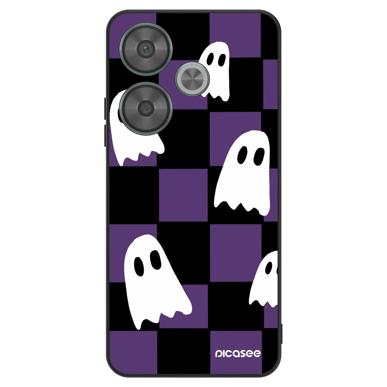 Picasee ULTIMATE CASE pro Xiaomi Poco F6 - Ghosts