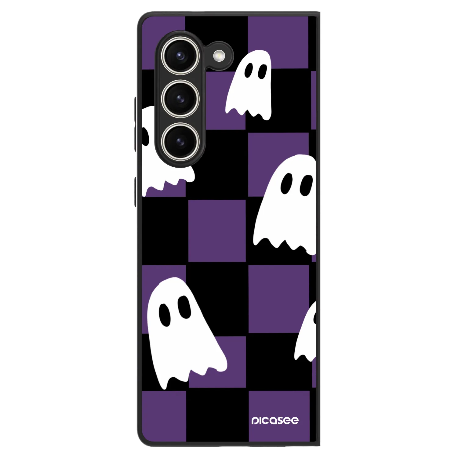 Picasee ULTIMATE CASE pro Samsung Galaxy Z Fold5 5G - Ghosts