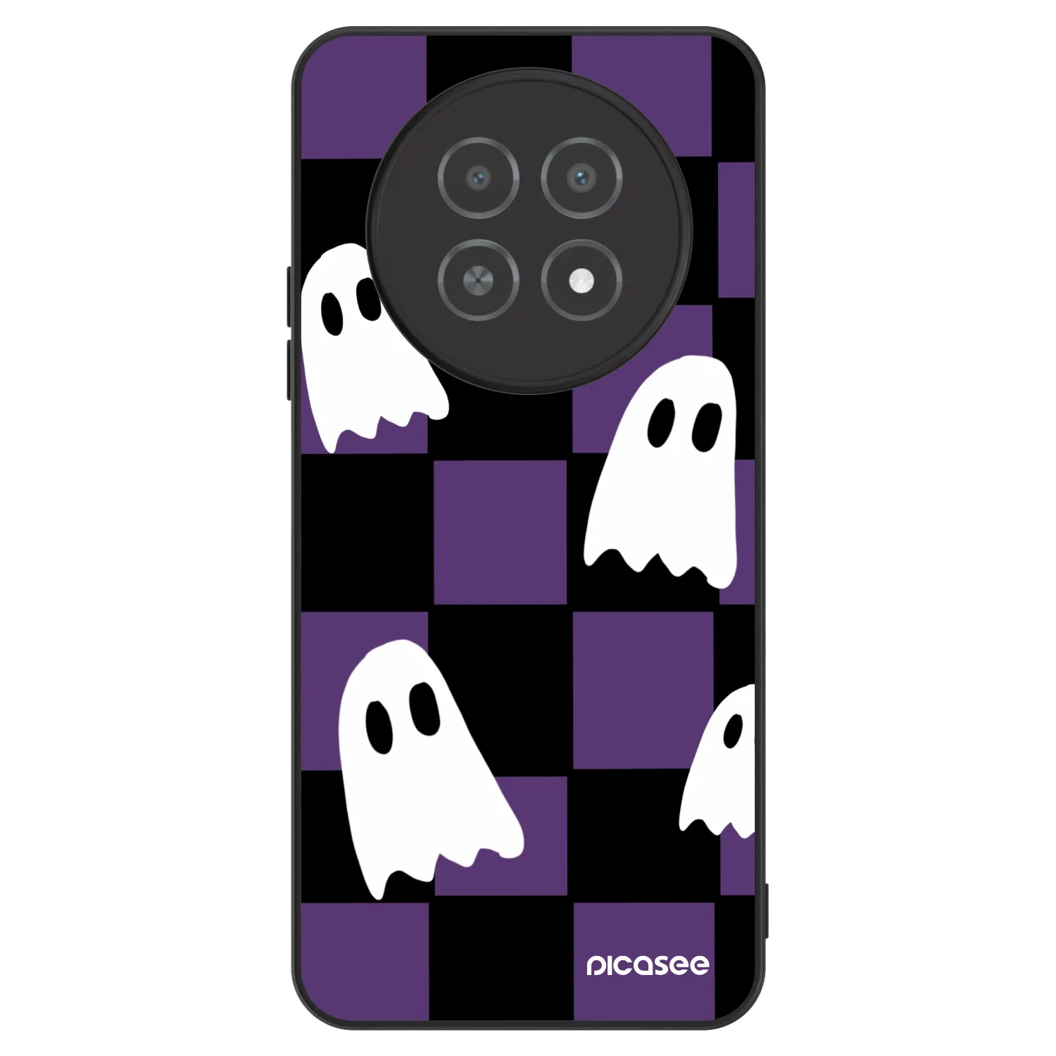 Picasee ULTIMATE CASE pro Realme 12X - Ghosts