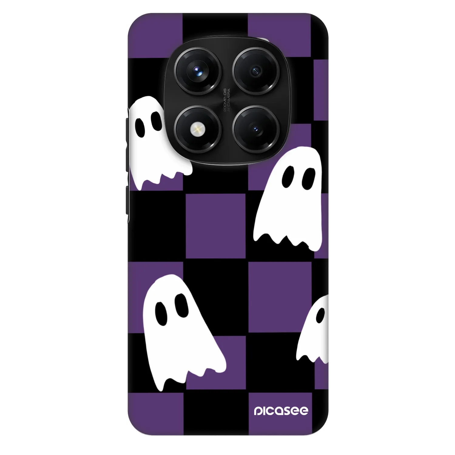 Picasee Fashion Case pro Xiaomi Redmi Note 14 Pro+ 5G - Ghosts