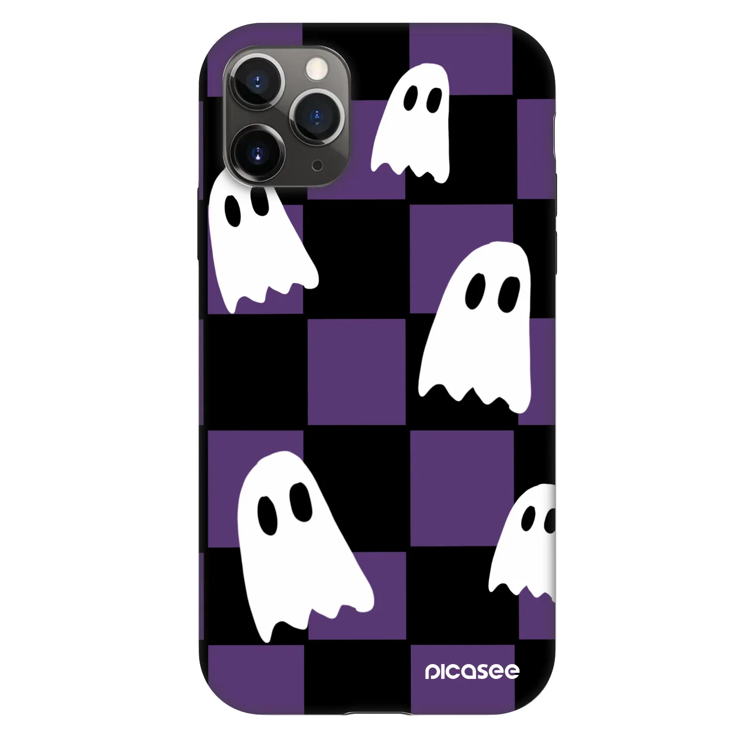Picasee Fashion Case pro Apple iPhone 11 Pro - Ghosts