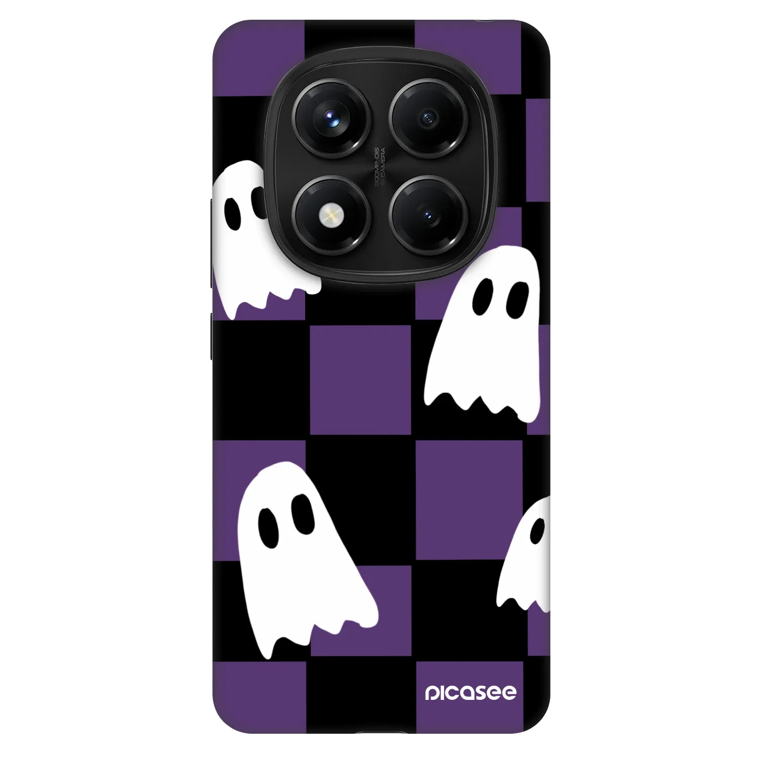 Picasee Fashion Case pro Xiaomi Redmi Note 14 Pro 5G - Ghosts