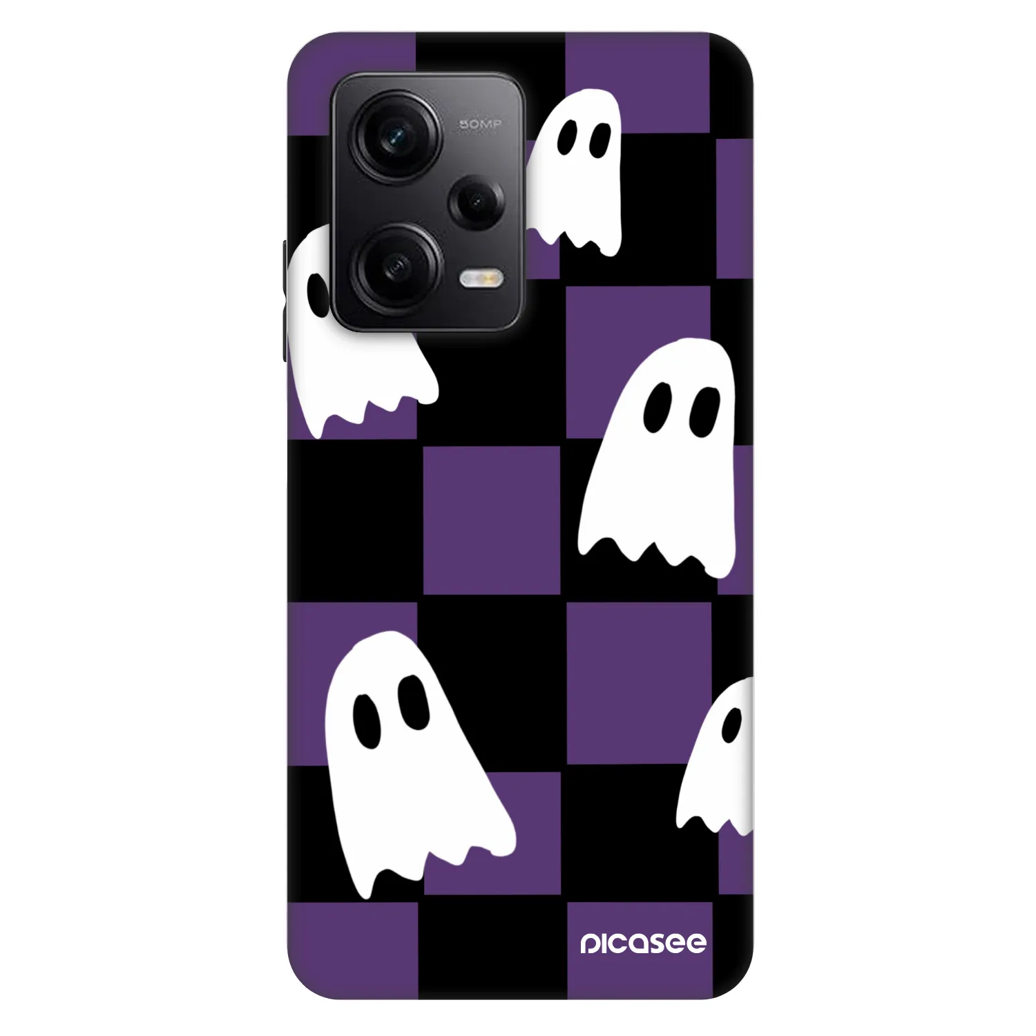 Picasee Fashion Case pro Xiaomi Redmi Note 12 Pro+ 5G - Ghosts