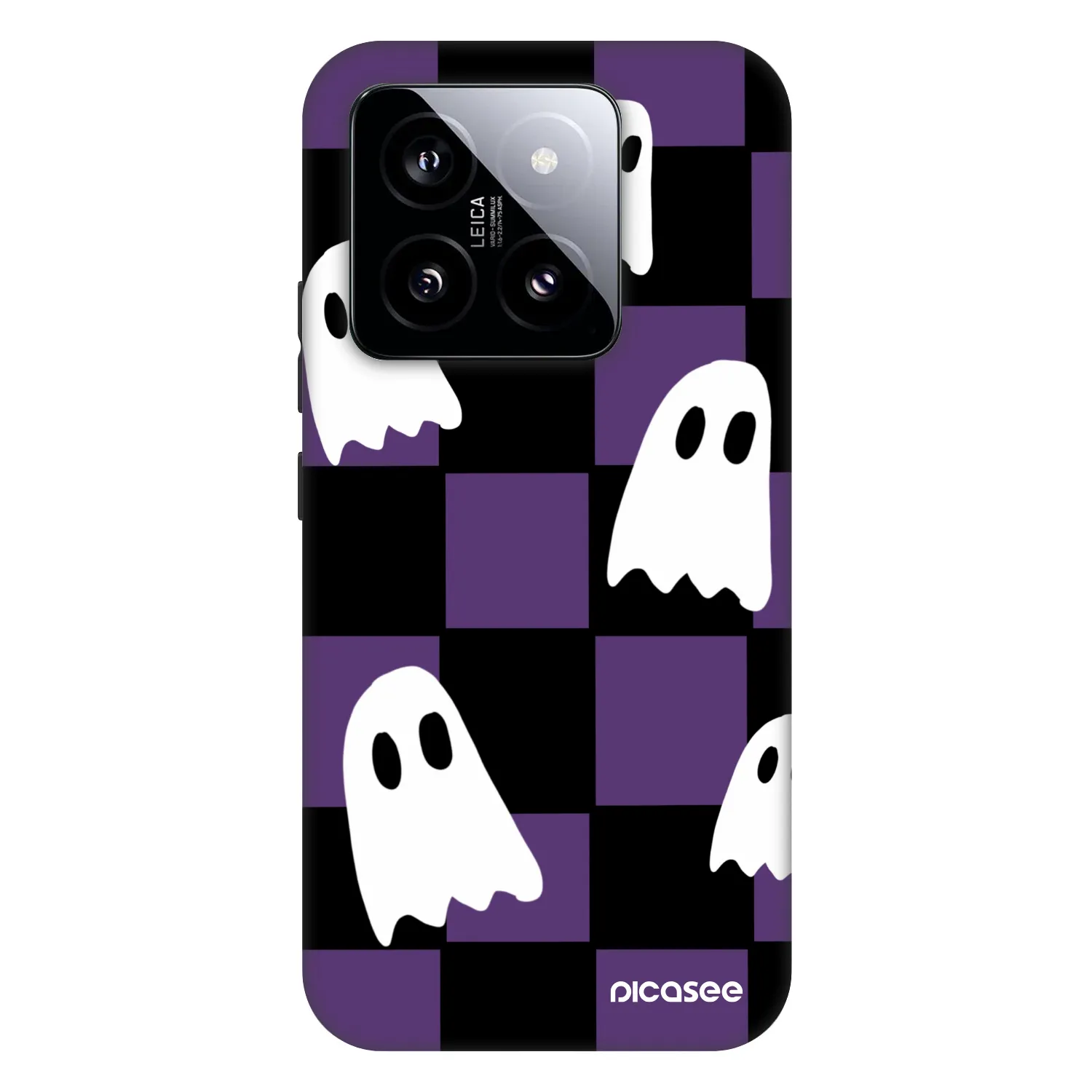 Picasee Fashion Case pro Xiaomi 14 - Ghosts