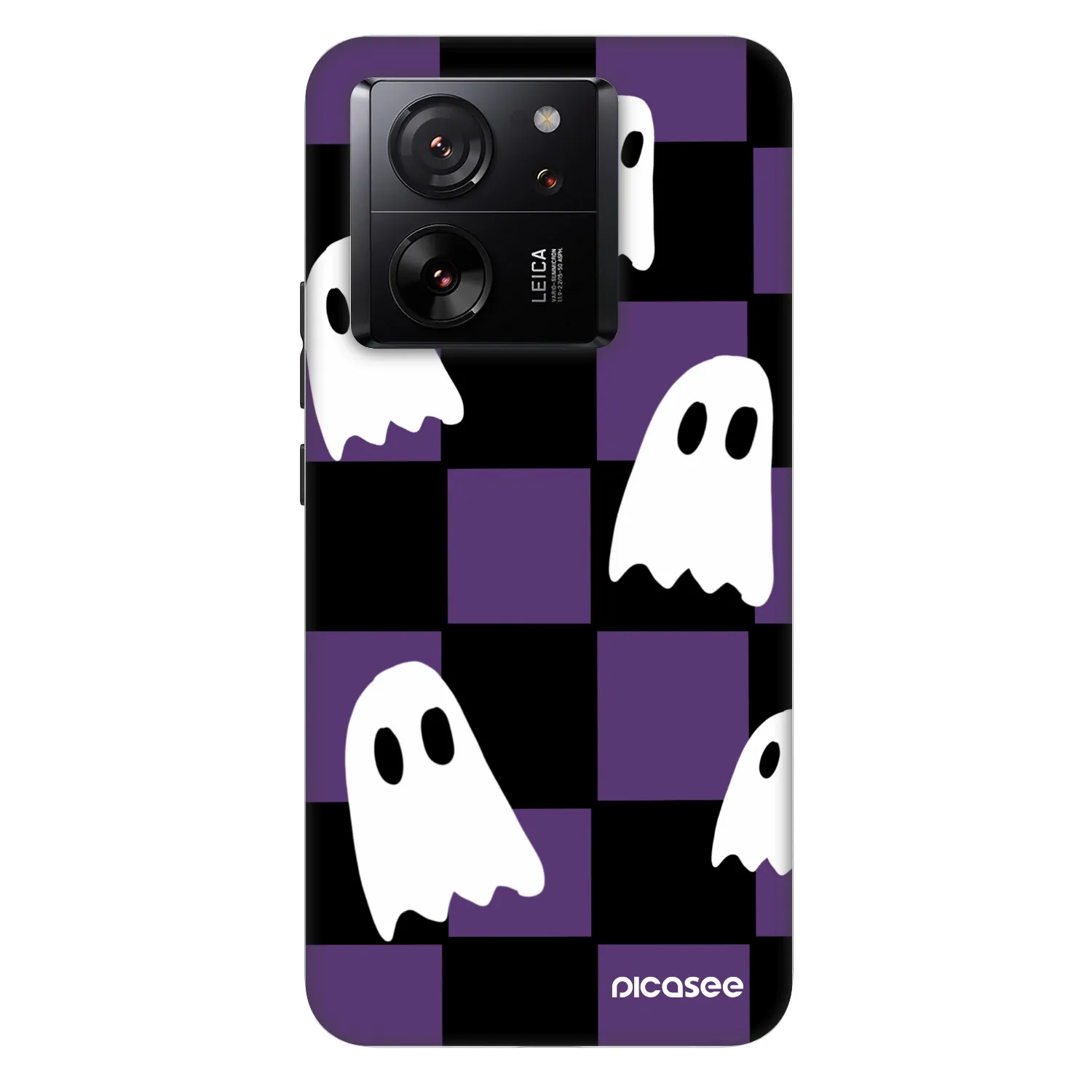 Picasee Fashion Case pro Xiaomi 13T Pro - Ghosts