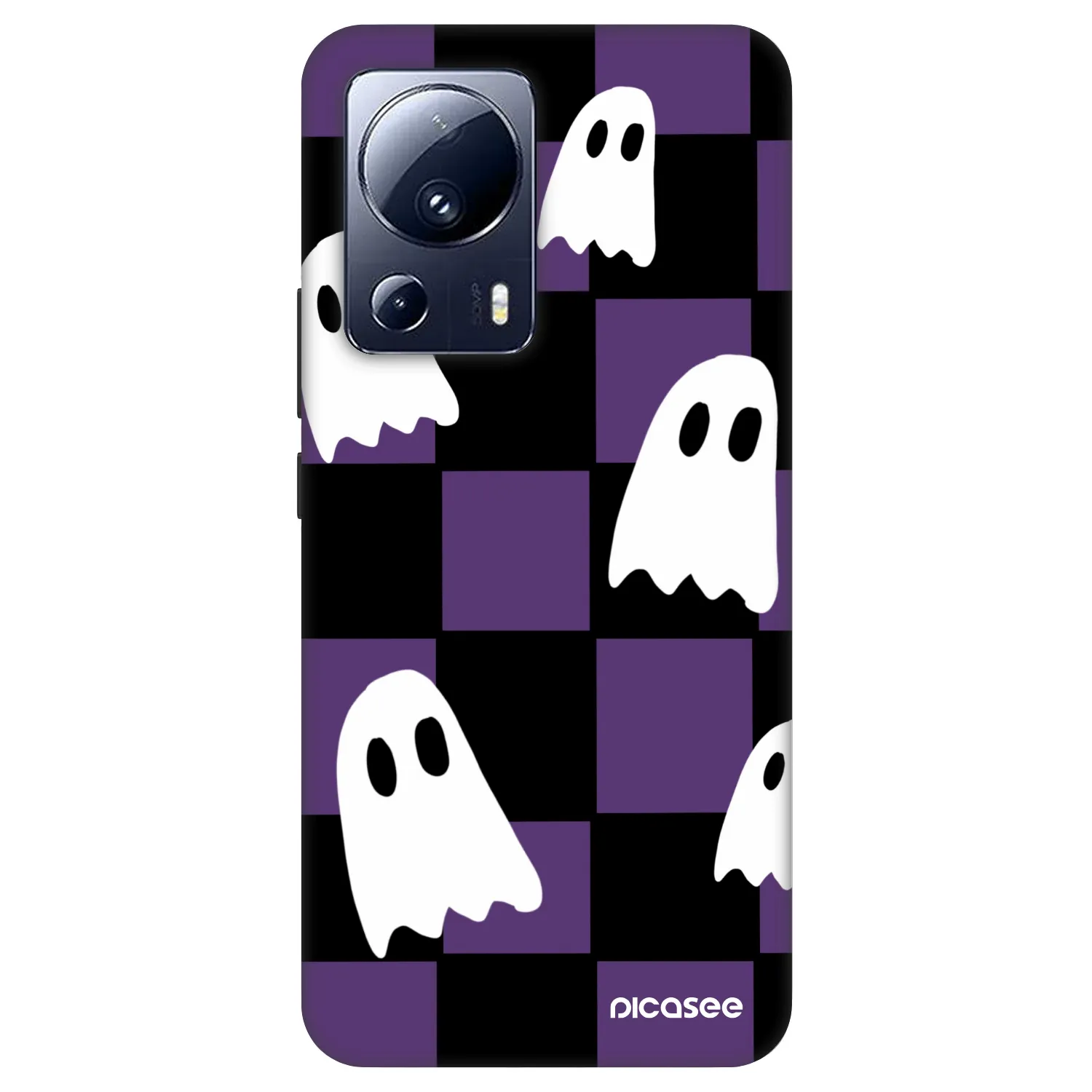 Picasee Fashion Case pro Xiaomi 13 Lite - Ghosts