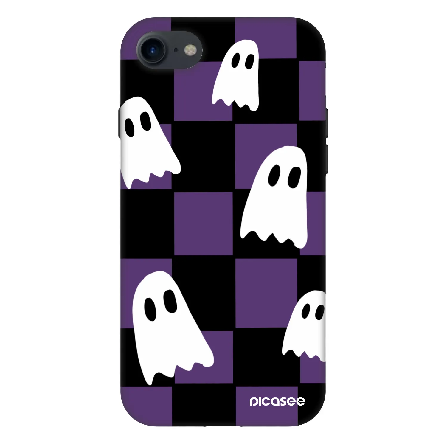 Picasee Fashion Case pro Apple iPhone 7 - Ghosts