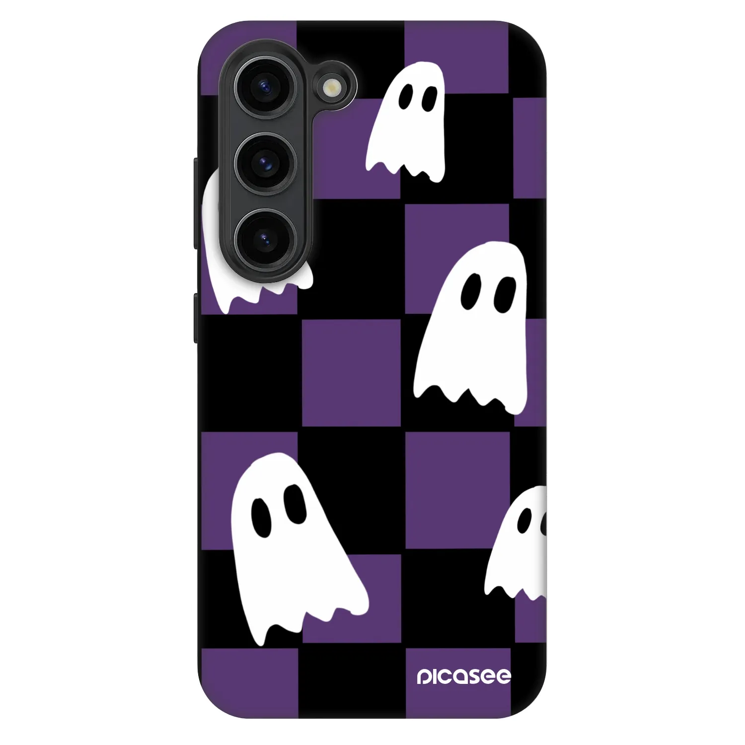Picasee Fashion Case pro Samsung Galaxy S23+ 5G - Ghosts