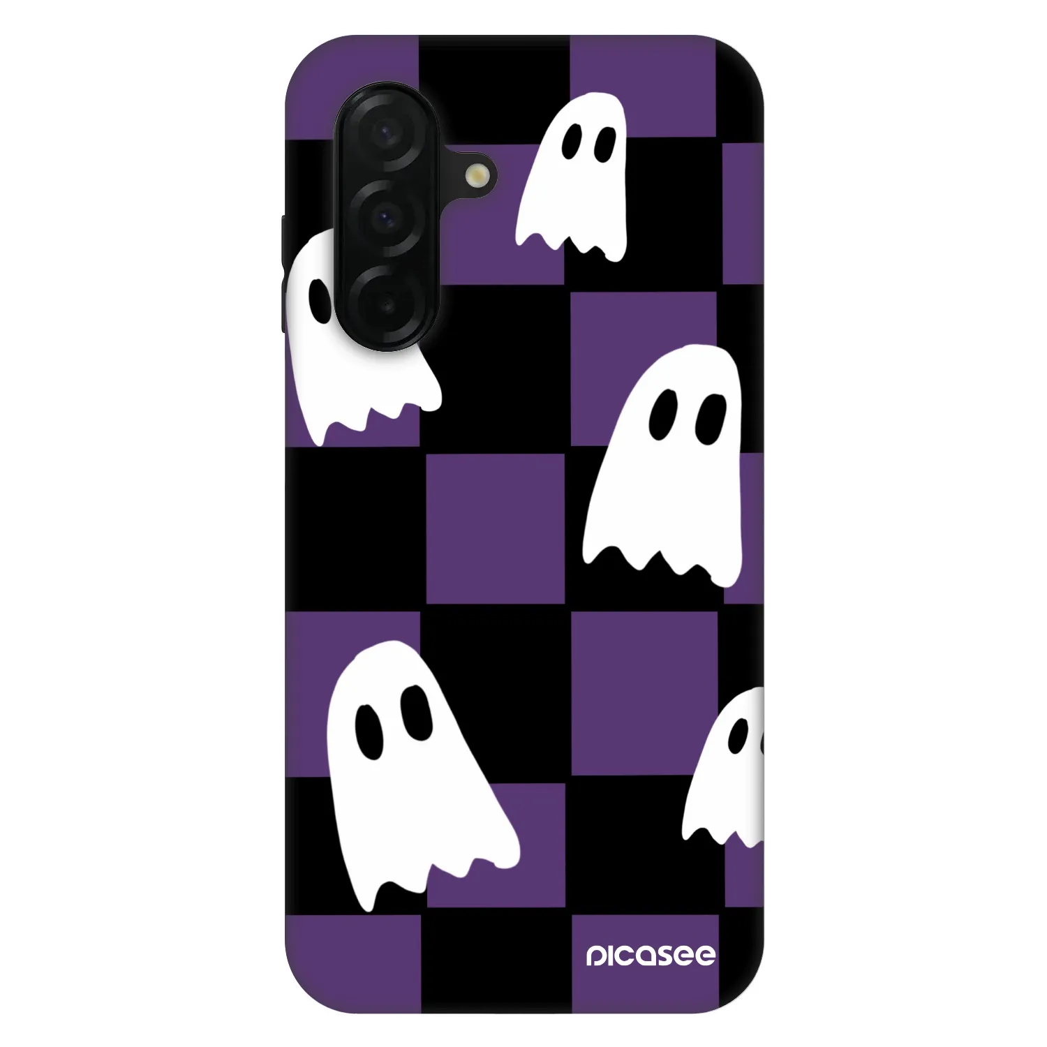 Picasee Fashion Case pro Samsung Galaxy A26 5G A266B - Ghosts