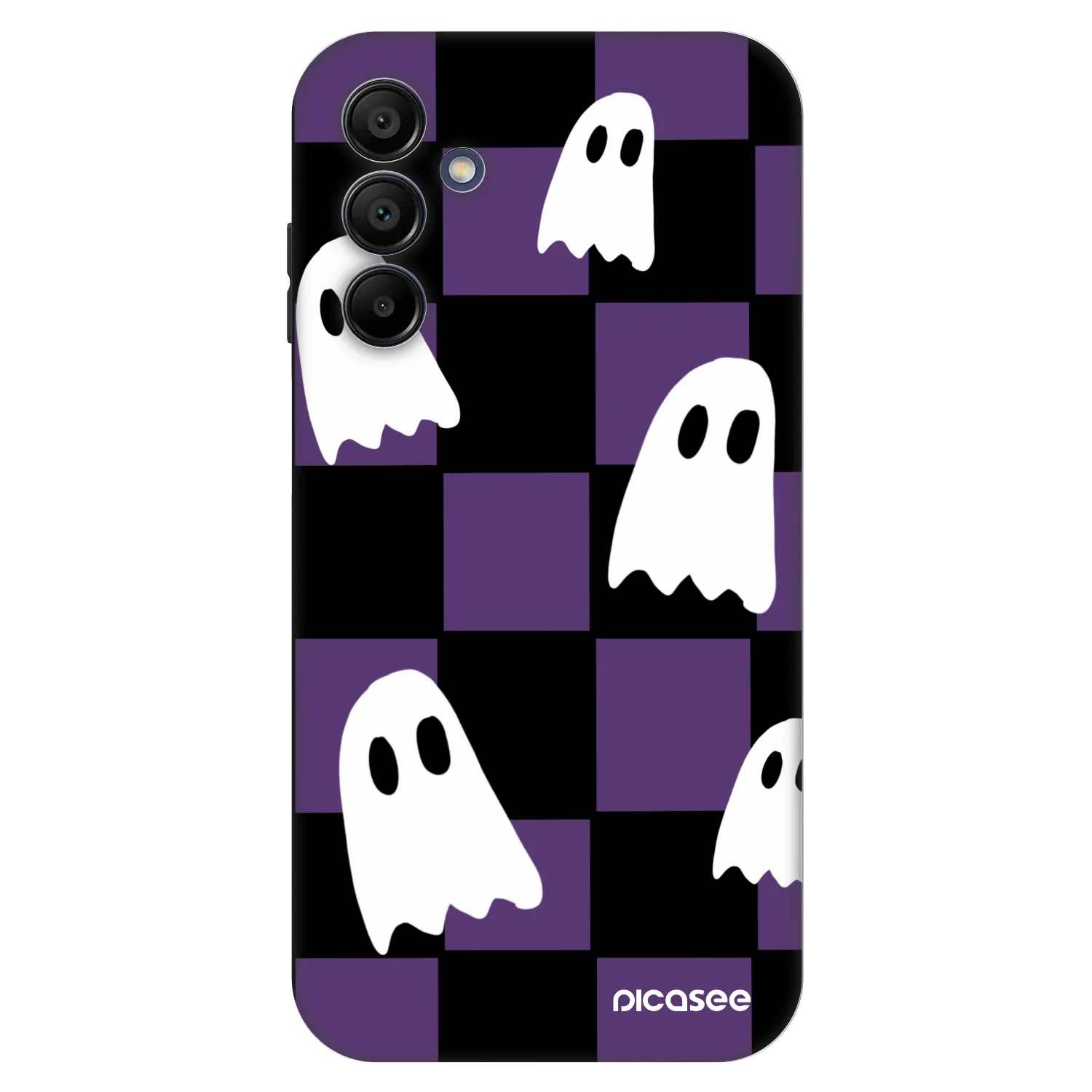 Picasee Fashion Case pro Samsung Galaxy A15 A156B 5G - Ghosts