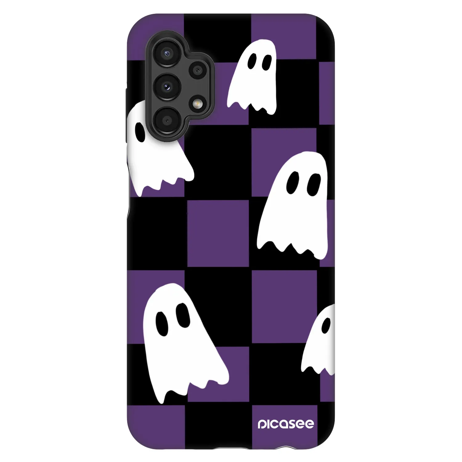 Picasee Fashion Case pro Samsung Galaxy A13 4G A135 - Ghosts