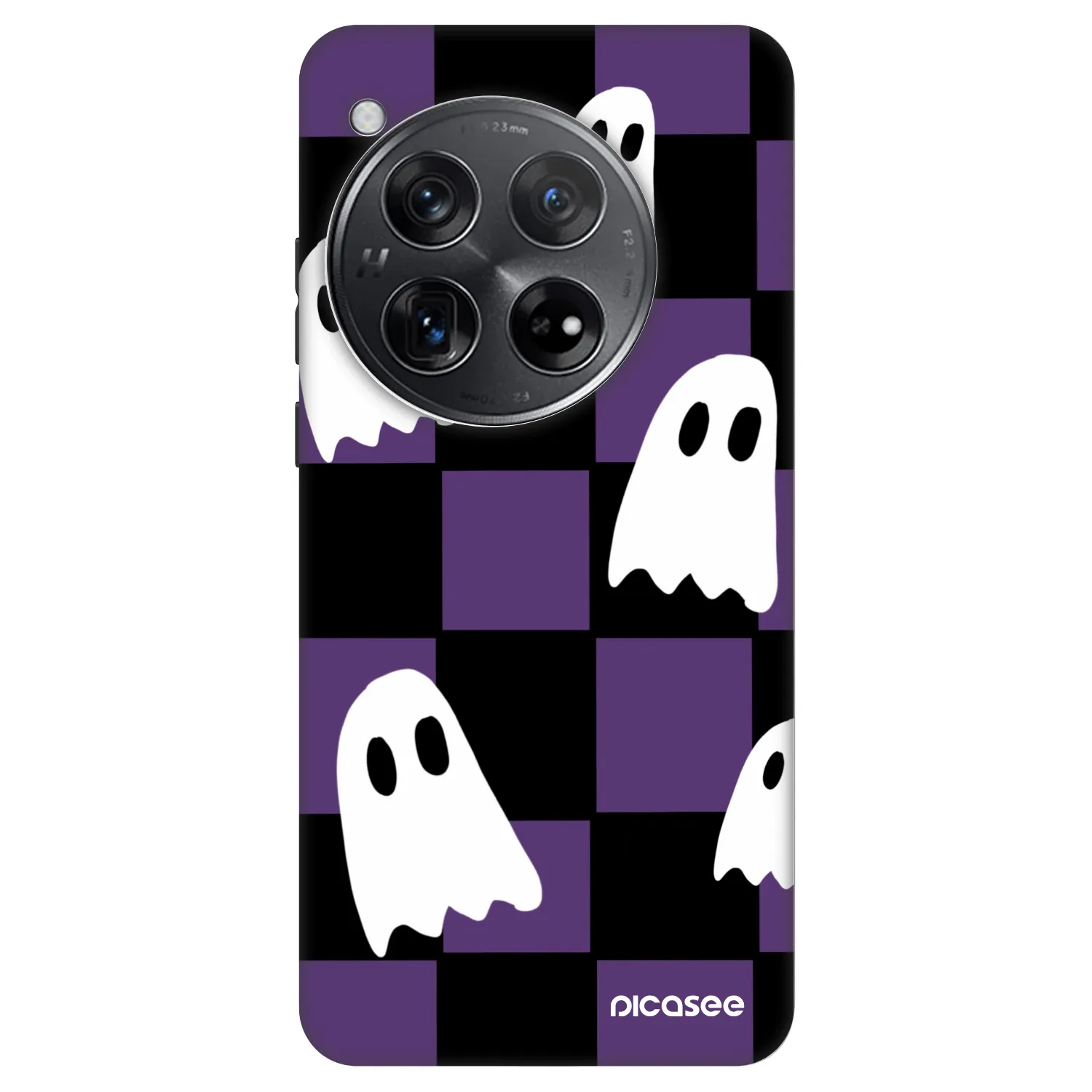 Picasee Fashion Case pro OnePlus 12 5G - Ghosts