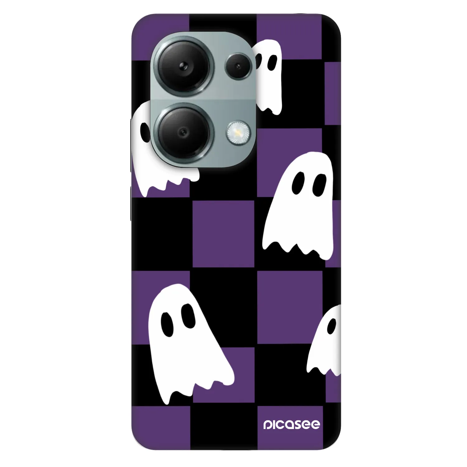 Picasee Fashion Case pro Xiaomi Redmi Note 13 Pro 4G - Ghosts