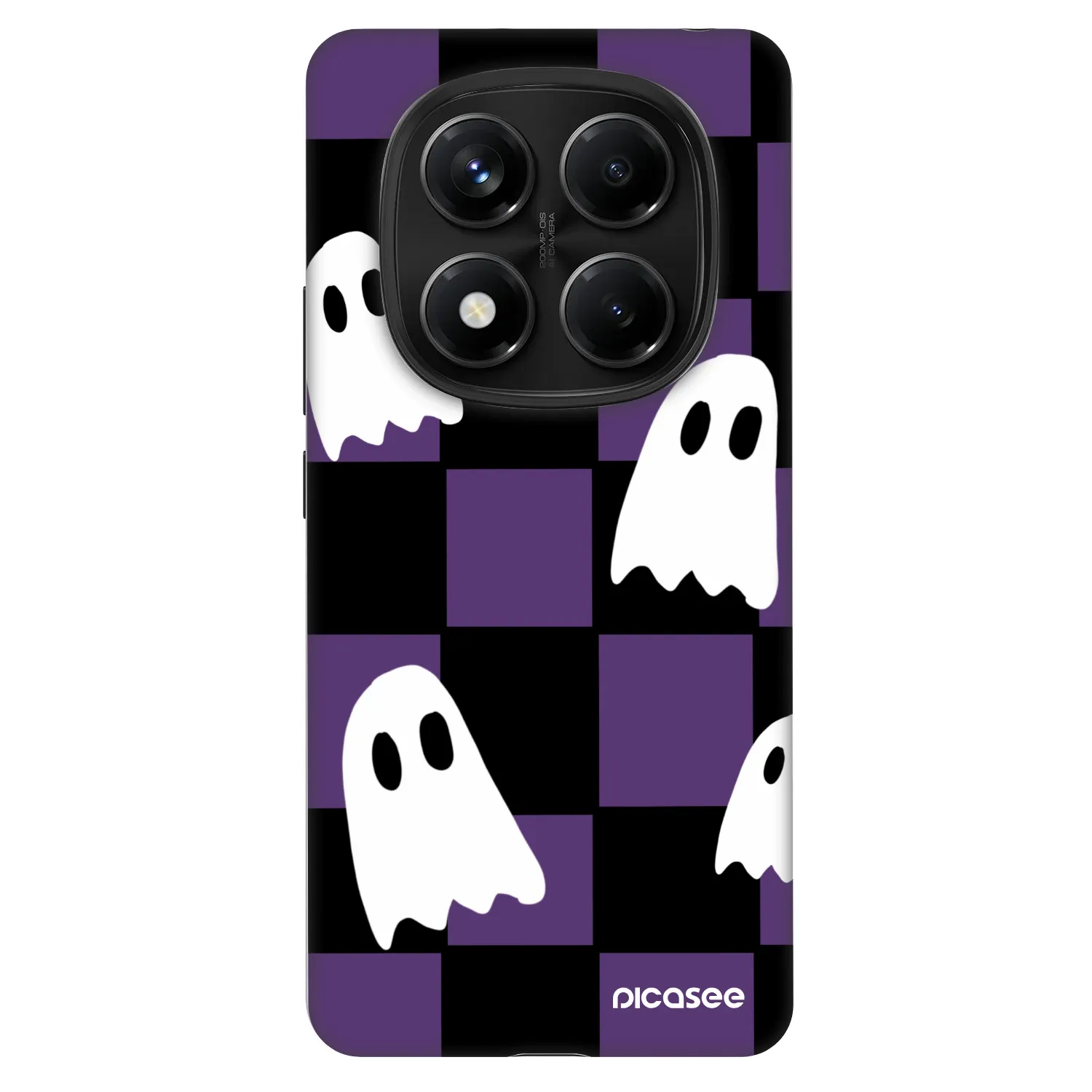 Picasee Fashion Case pro Xiaomi Redmi Note 14 Pro 4G - Ghosts