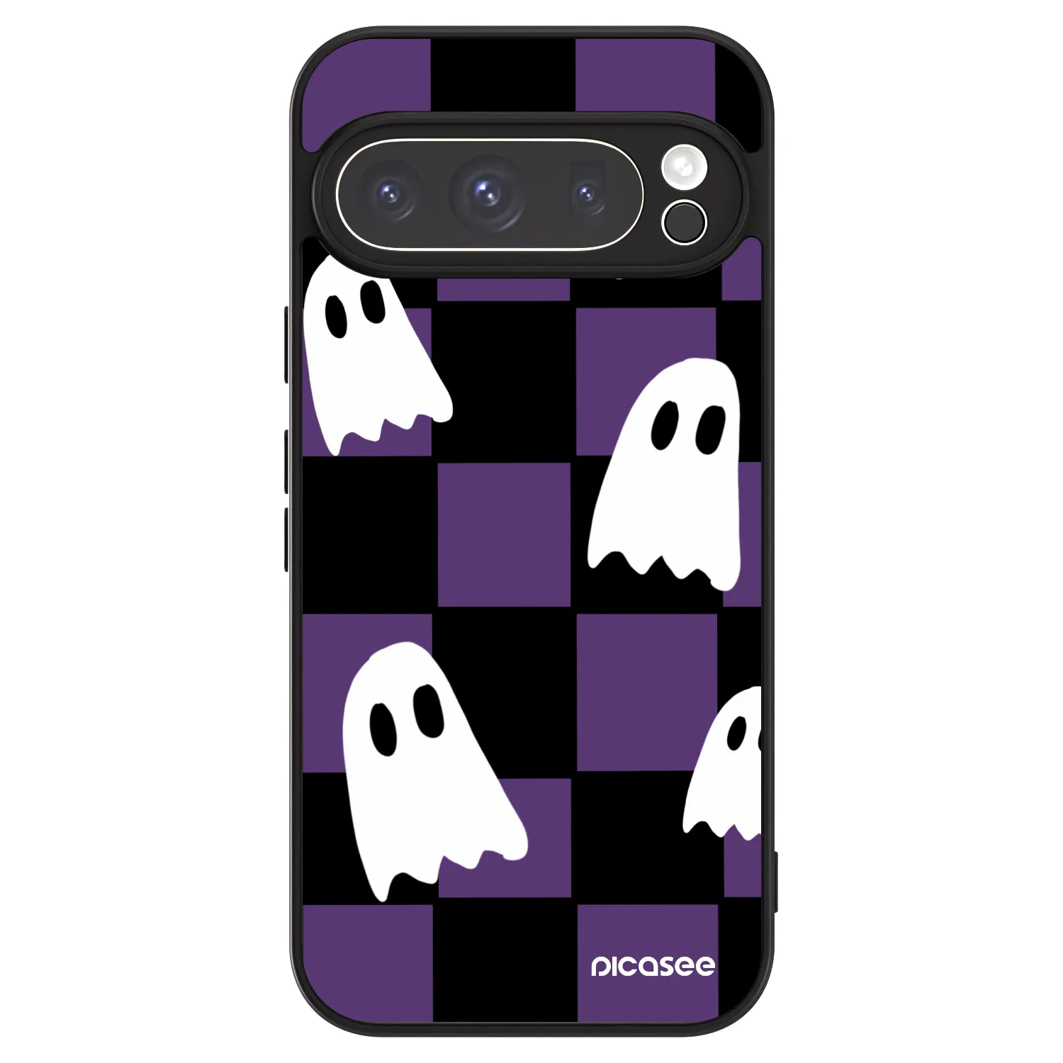 Picasee ULTIMATE CASE pro Google Pixel 9 Pro XL - Ghosts
