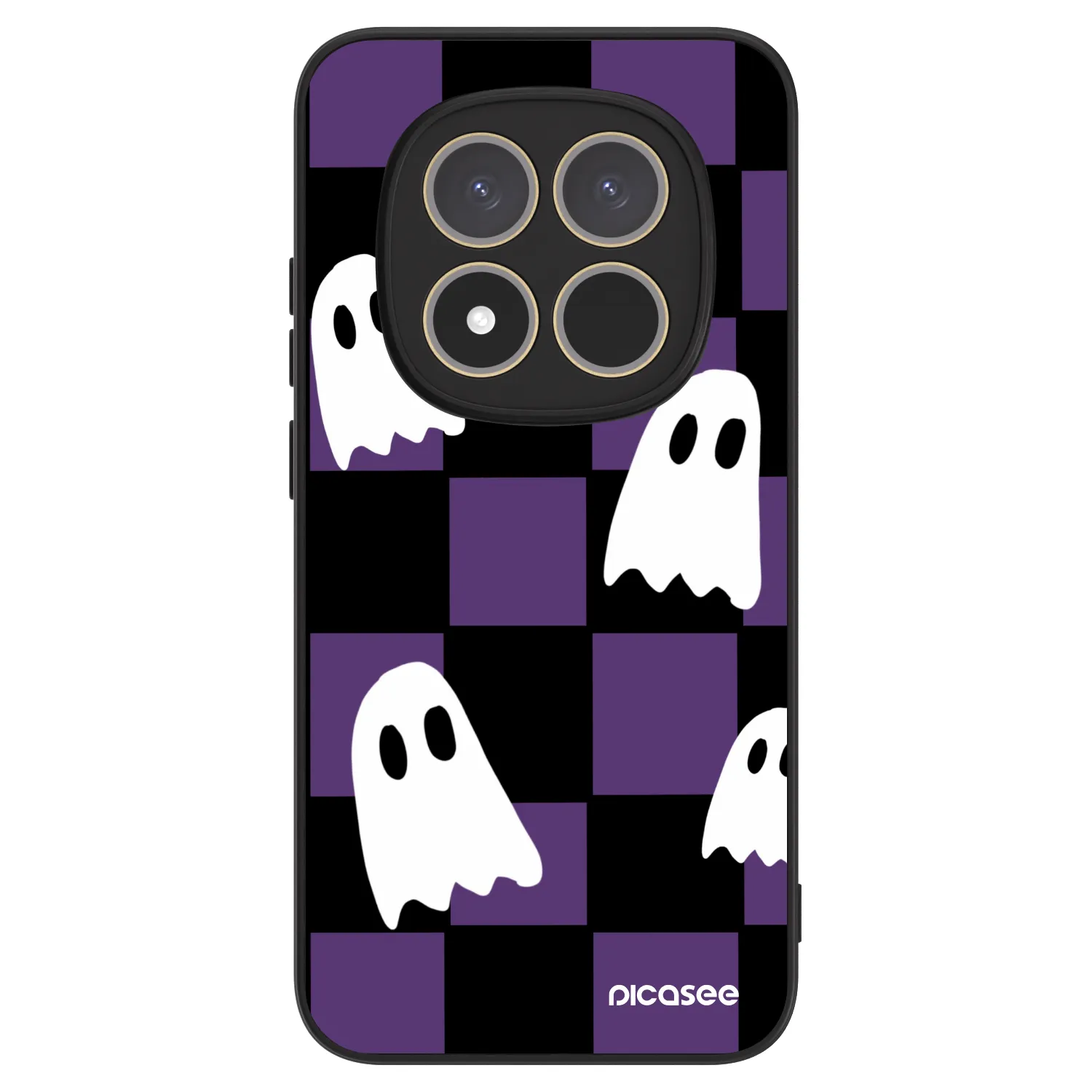 Picasee ULTIMATE CASE pro Xiaomi Redmi Note 15 Pro 4G - Ghosts