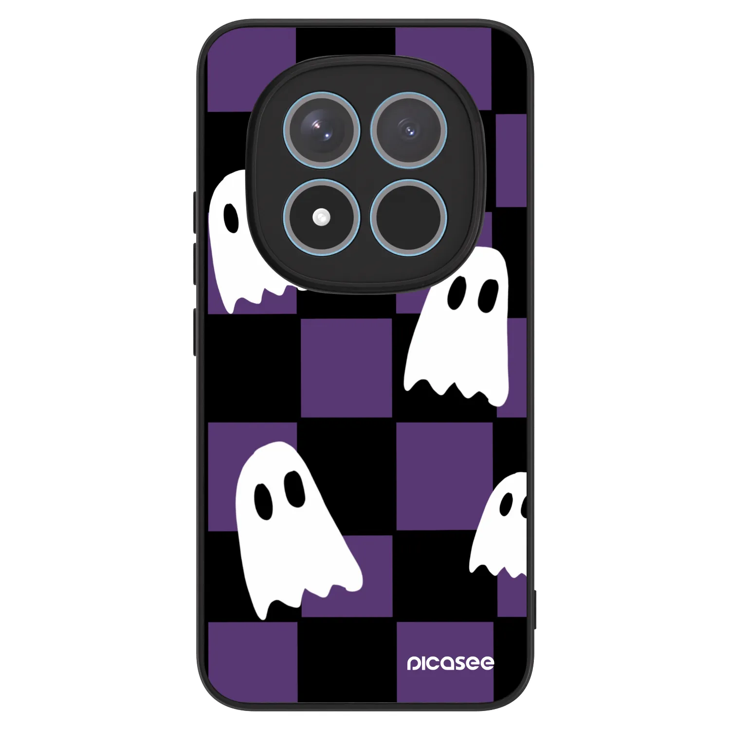 Picasee ULTIMATE CASE pro Xiaomi Redmi Note 15 Pro+ - Ghosts