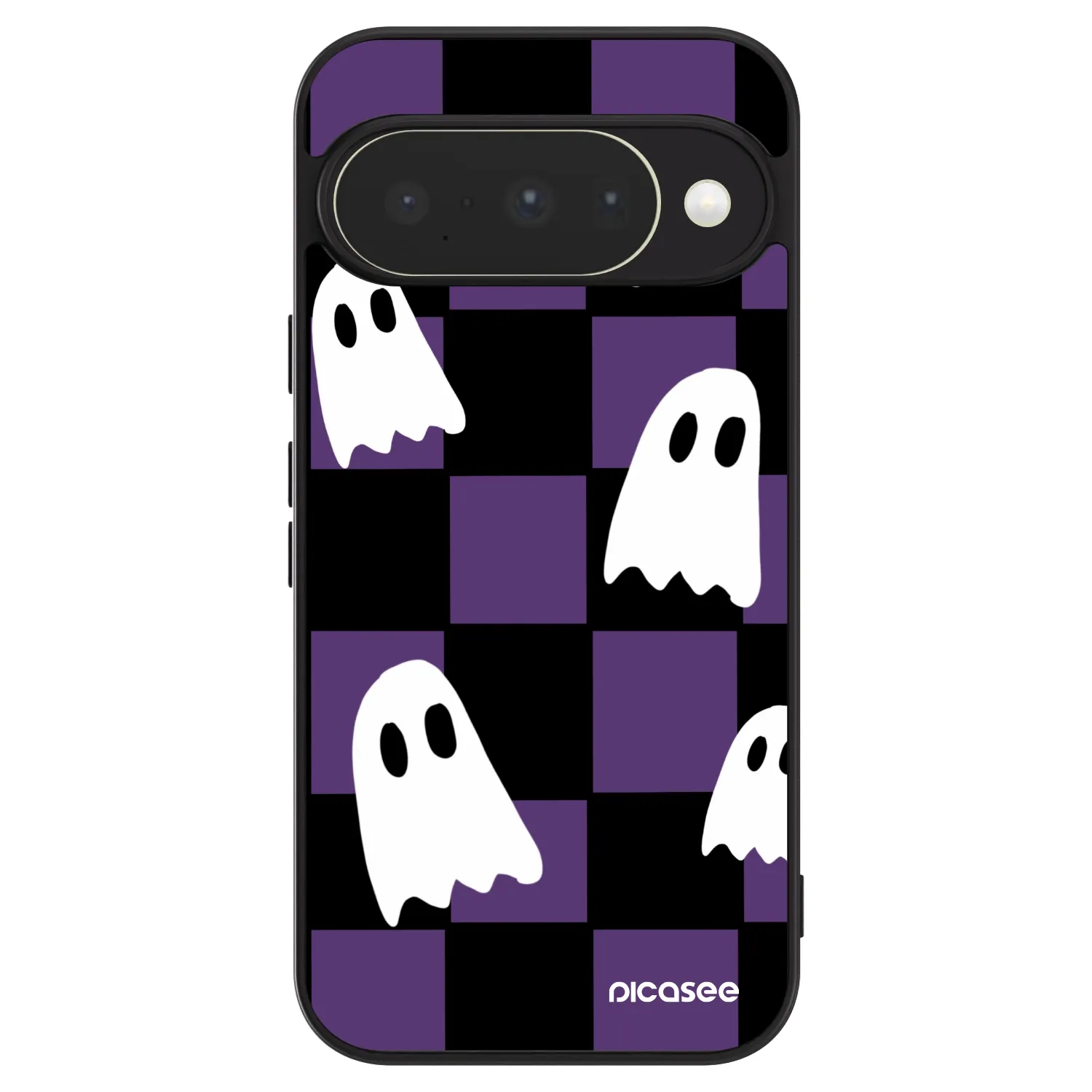 Picasee ULTIMATE CASE pro Google Pixel 10 - Ghosts