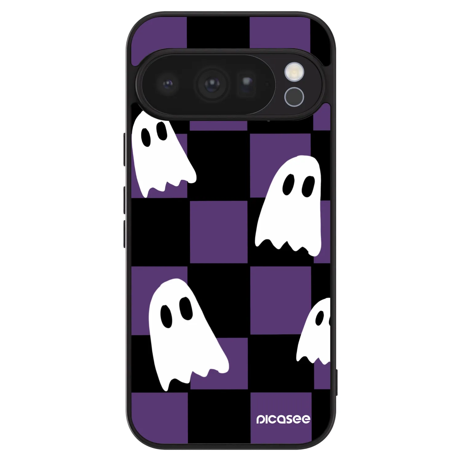 Picasee ULTIMATE CASE pro Google Pixel 10 Pro - Ghosts