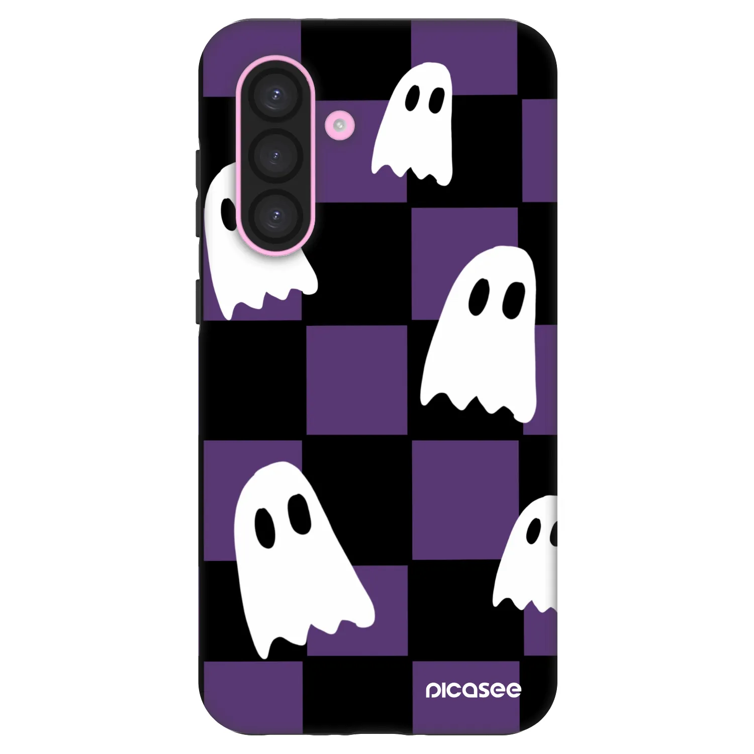 Picasee Fashion Case pro Samsung Galaxy A56 5G A566B - Ghosts