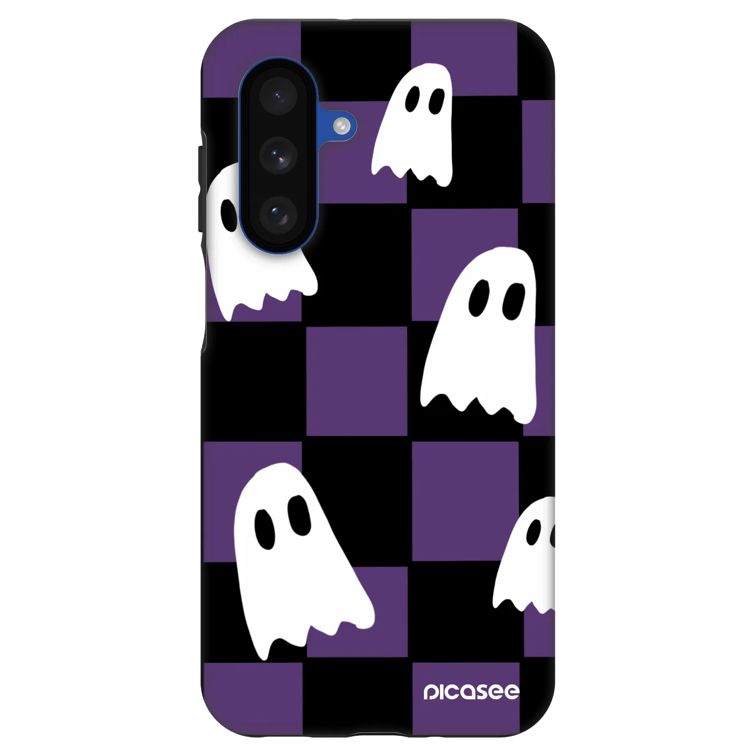 Picasee Fashion Case pro Samsung Galaxy A17 5G - Ghosts