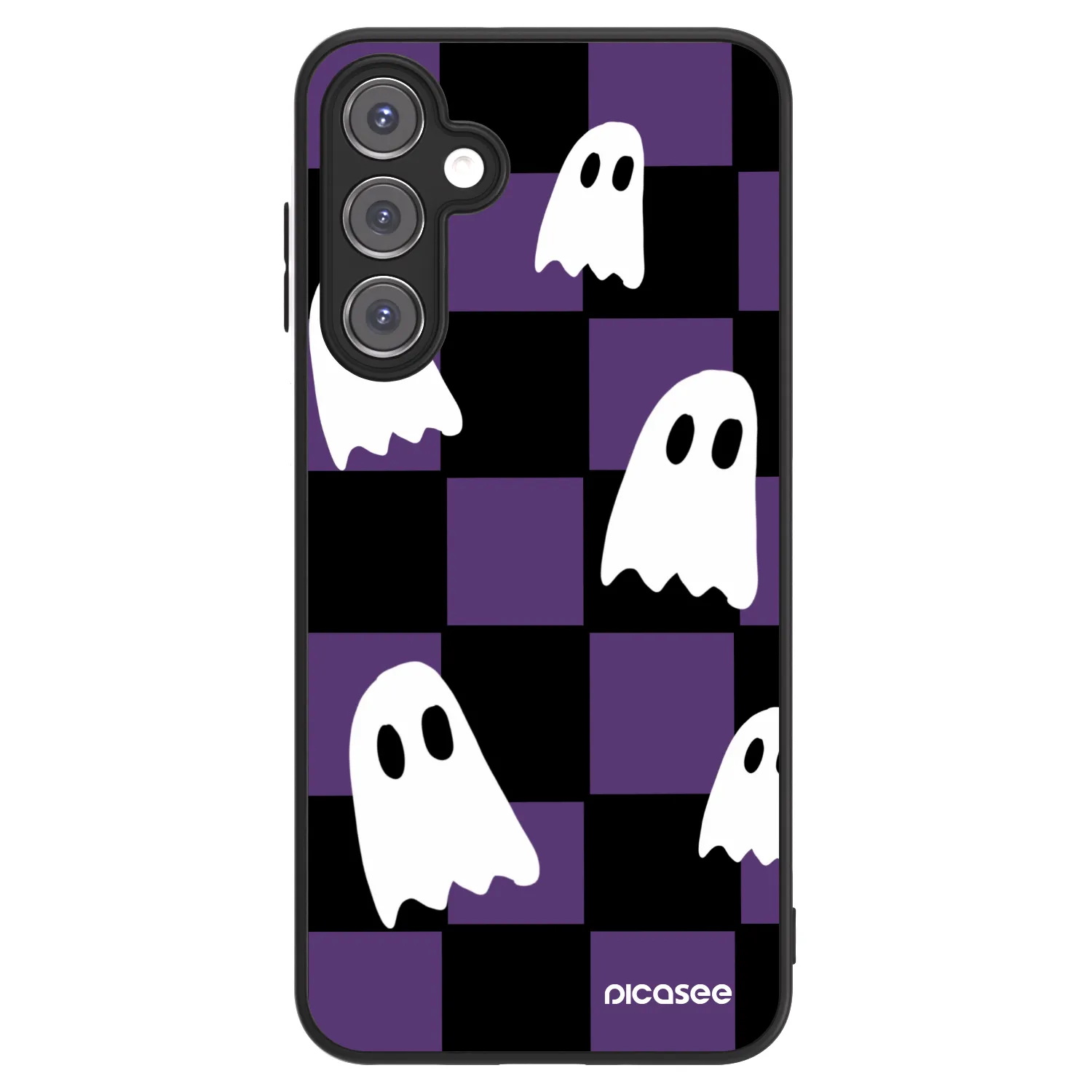 Picasee ULTIMATE CASE pro Samsung Galaxy A16 4G - Ghosts
