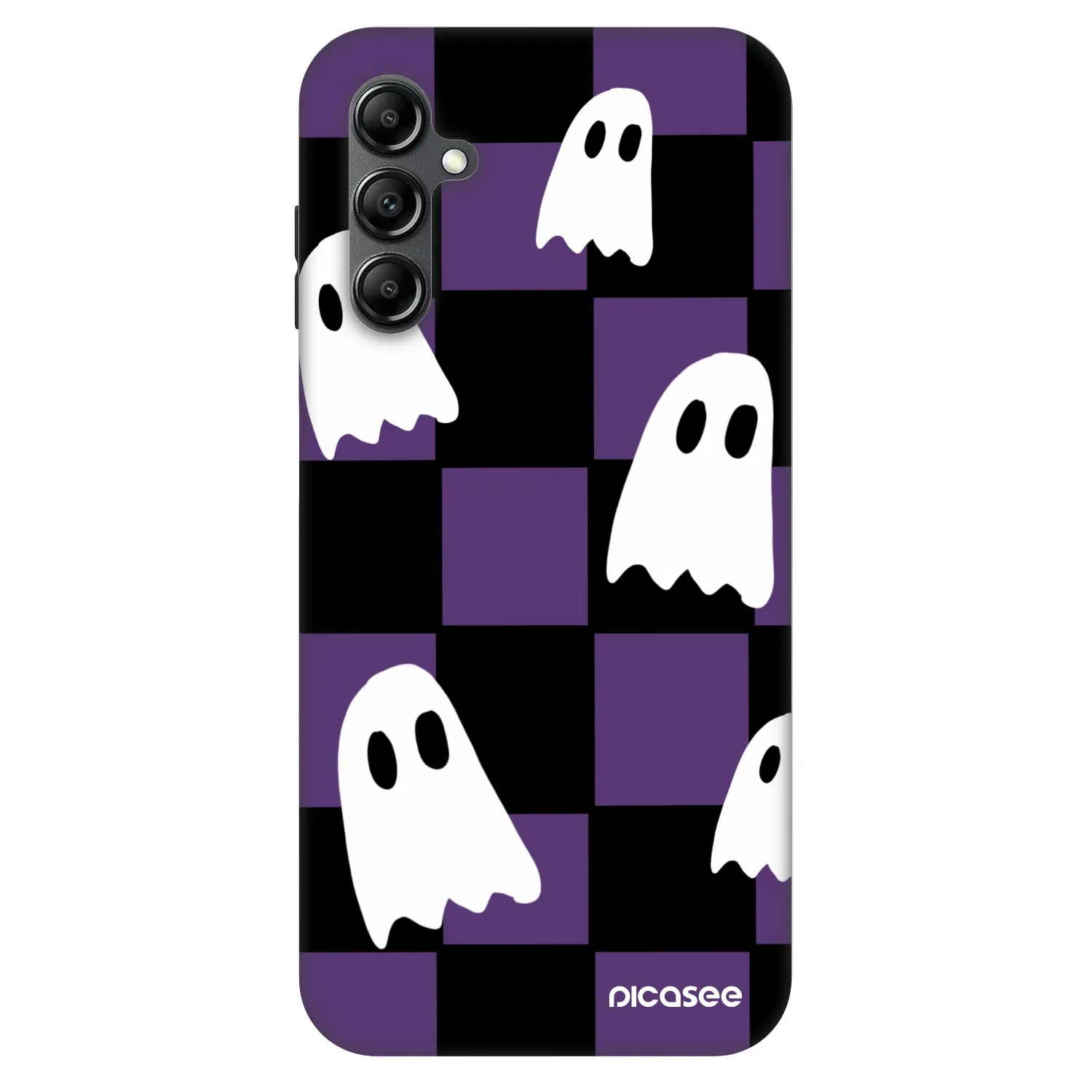 Picasee Fashion Case pro Samsung Galaxy A16 4G - Ghosts