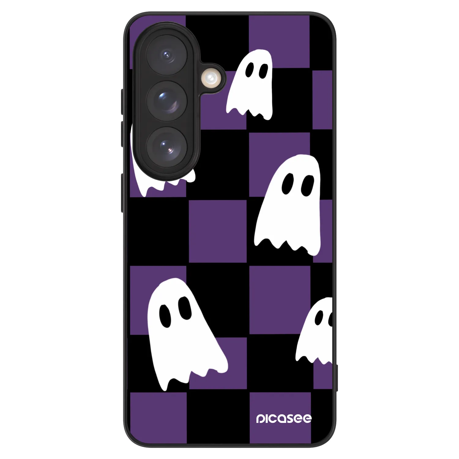 Picasee ULTIMATE CASE pro Samsung Galaxy S26 - Ghosts