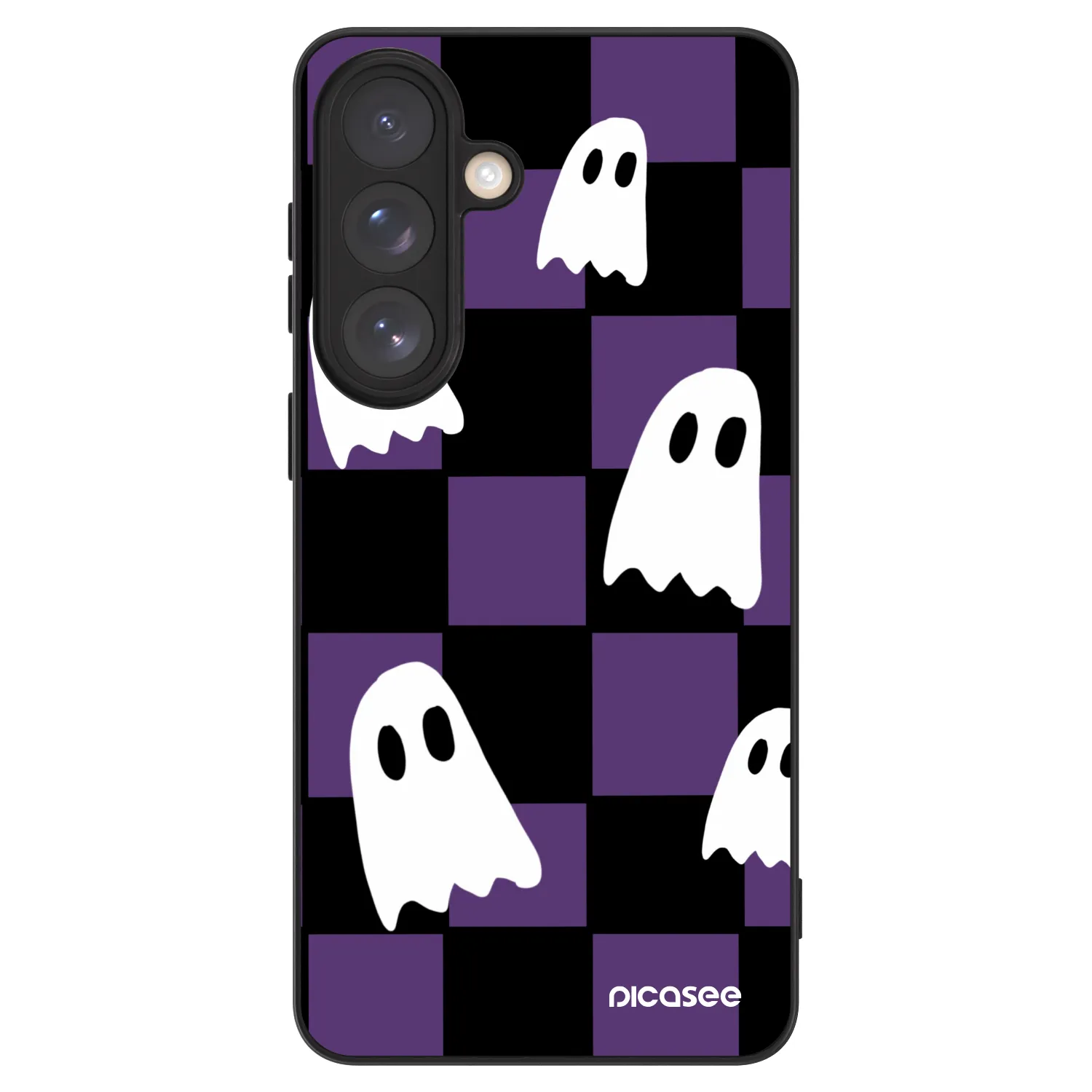 Picasee ULTIMATE CASE pro Samsung Galaxy S26+ - Ghosts