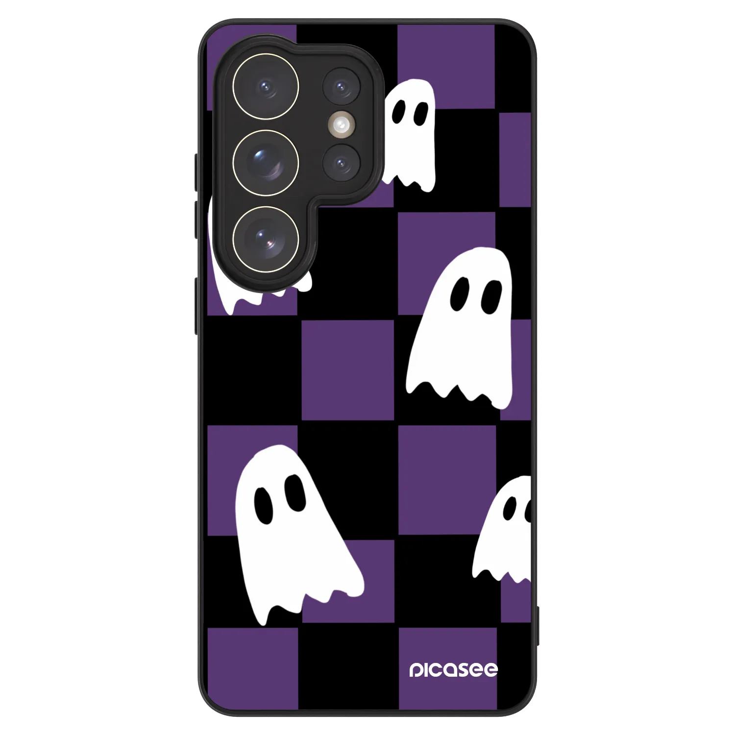 Picasee ULTIMATE CASE pro Samsung Galaxy S26 Ultra - Ghosts
