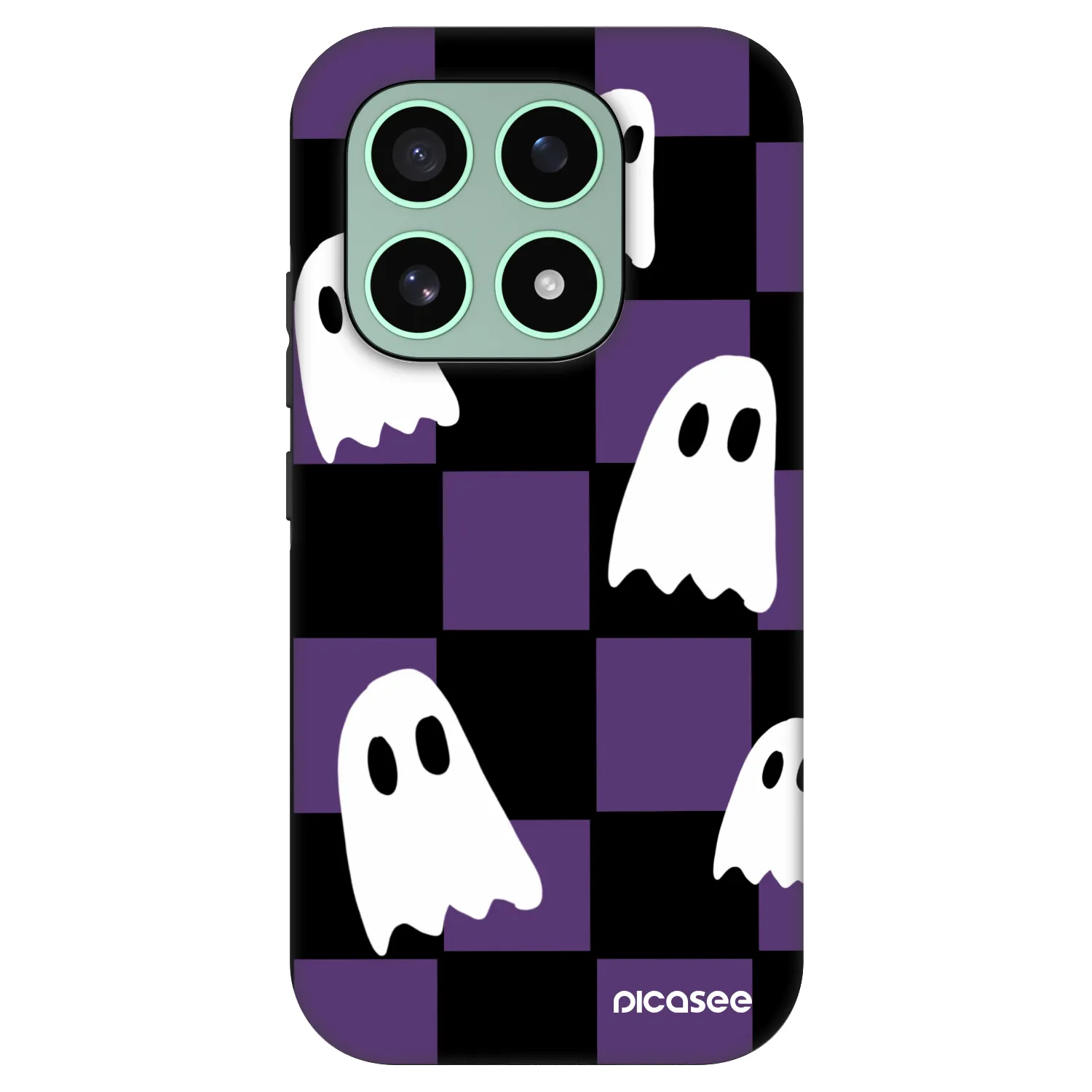 Picasee Fashion Case pro Xiaomi 17 - Ghosts