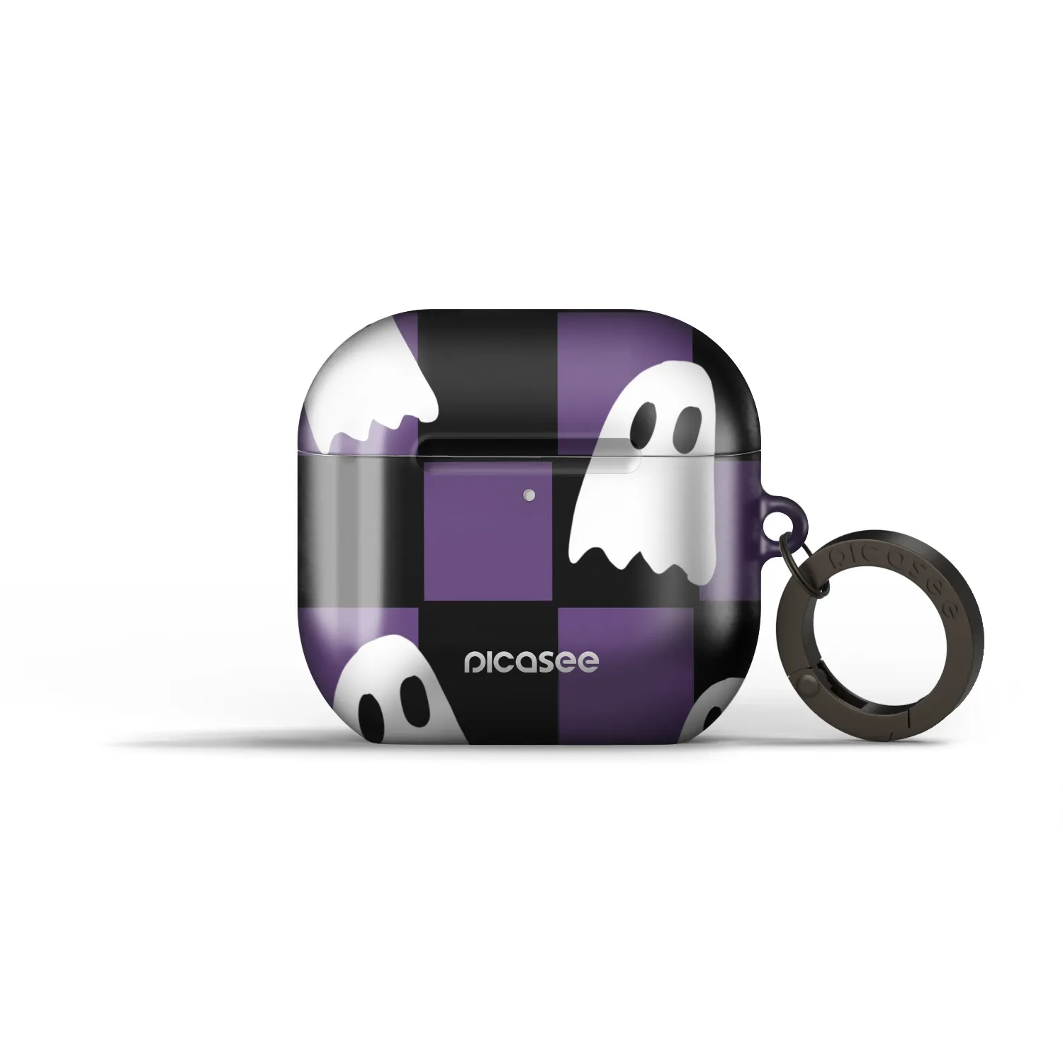Picasee Obal pro Apple AirPods 4 - Ghosts