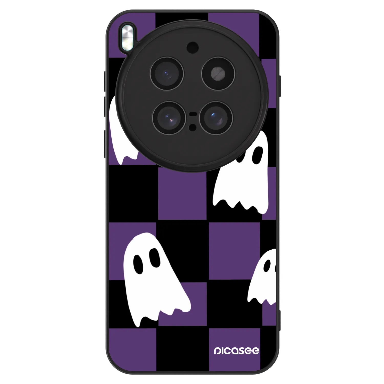 Picasee ULTIMATE CASE pro Vivo X300 Pro - Ghosts