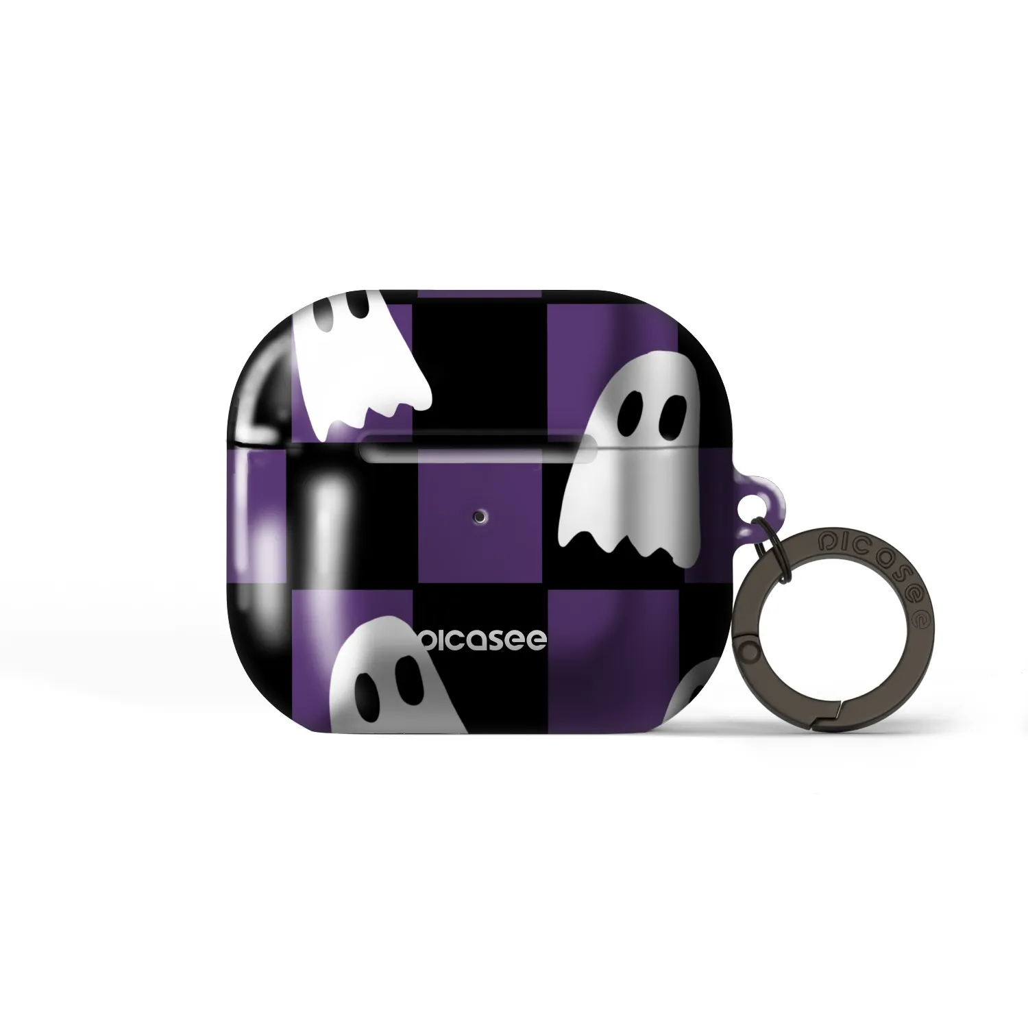 Picasee Obal pro Apple AirPods 3 - Ghosts