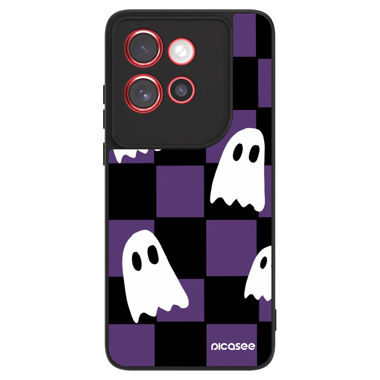 Picasee ULTIMATE CASE pro Motorola Edge 60 Neo 5G - Ghosts