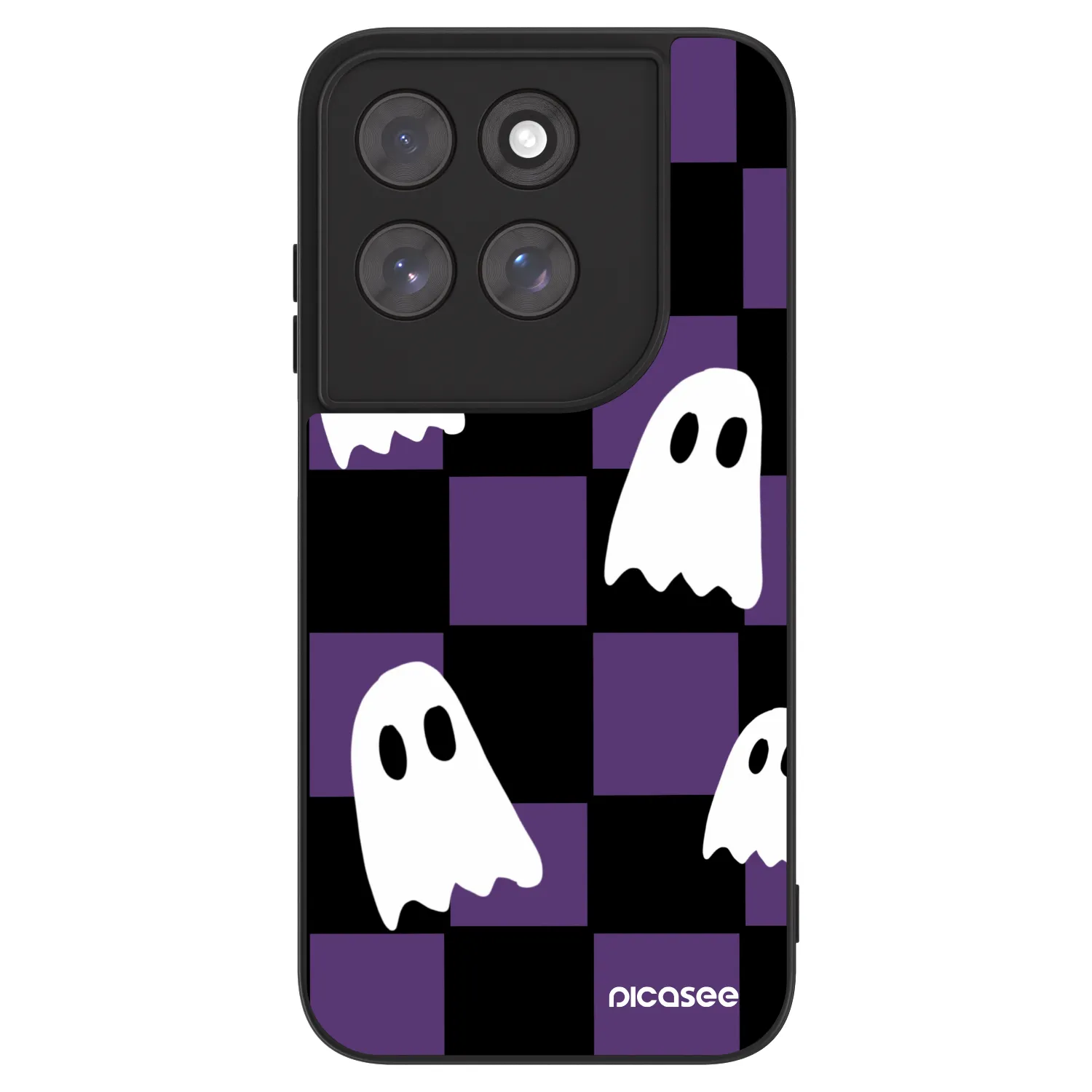 Picasee ULTIMATE CASE pro Motorola Moto G77 - Ghosts