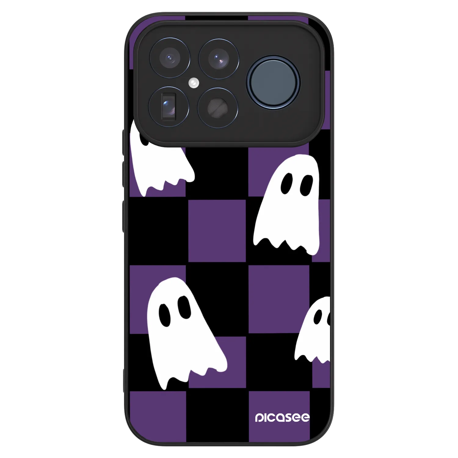 Picasee ULTIMATE CASE pro Xiaomi Poco F8 Ultra - Ghosts