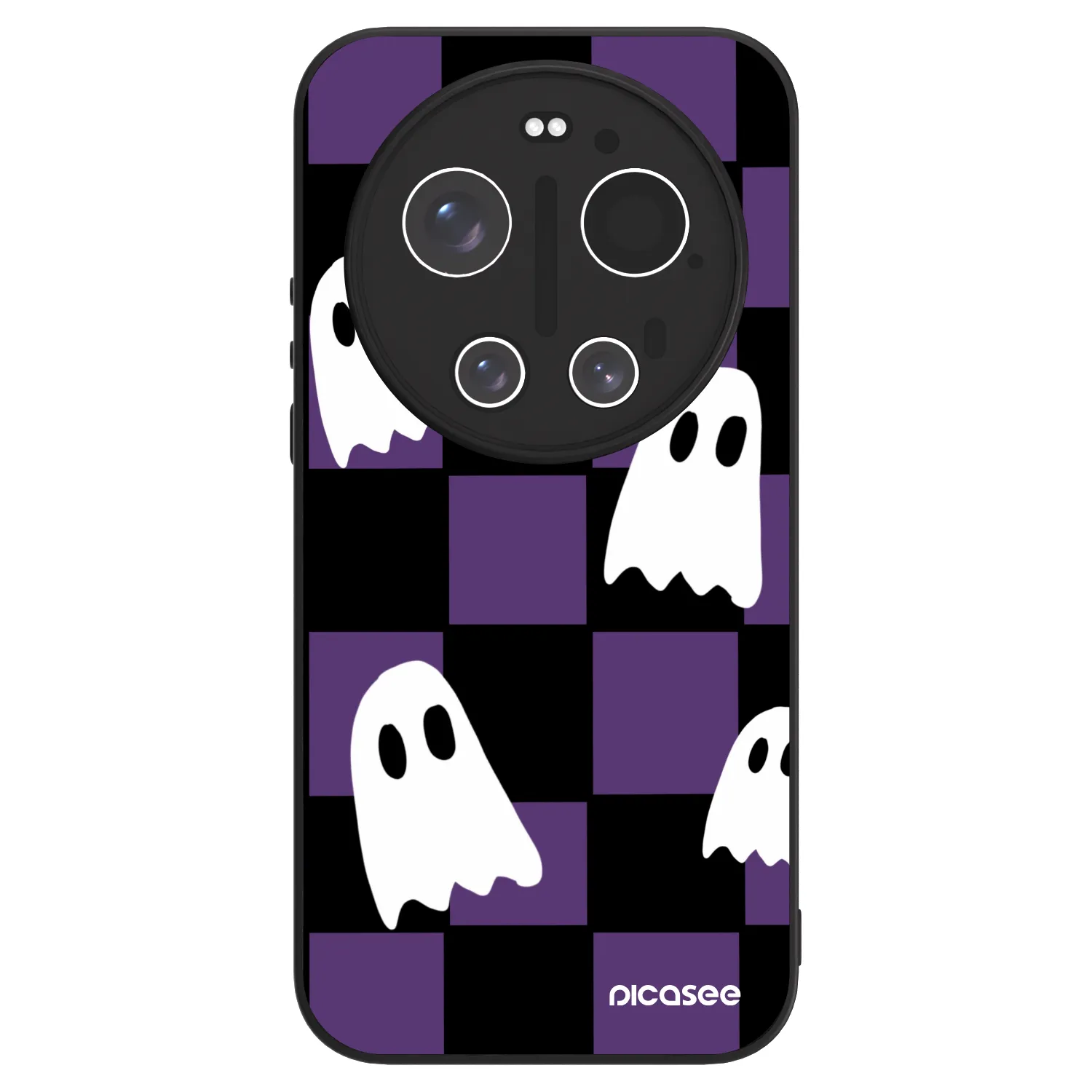 Picasee ULTIMATE CASE PowerShare pro Xiaomi 17 Ultra - Ghosts