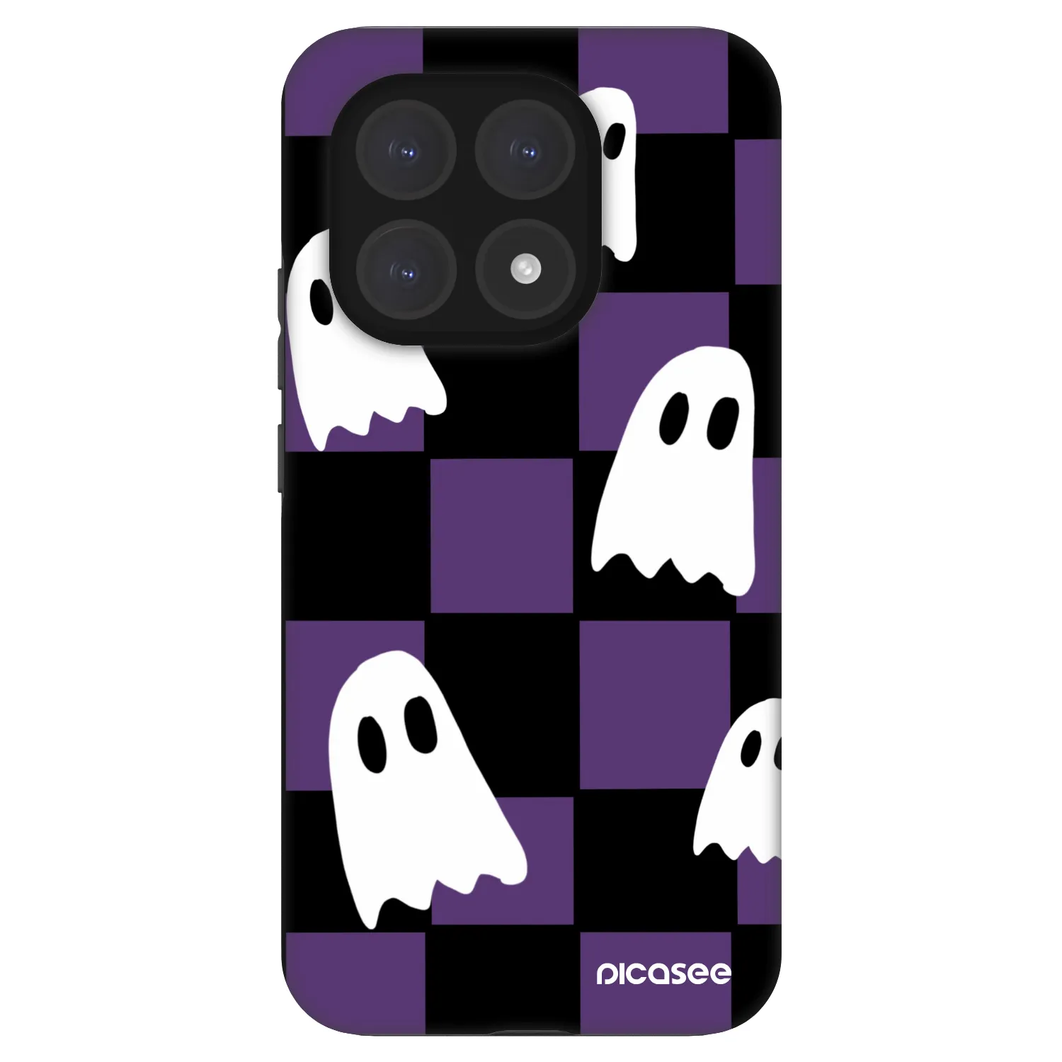 Picasee Fashion Case pro Xiaomi 15T - Ghosts