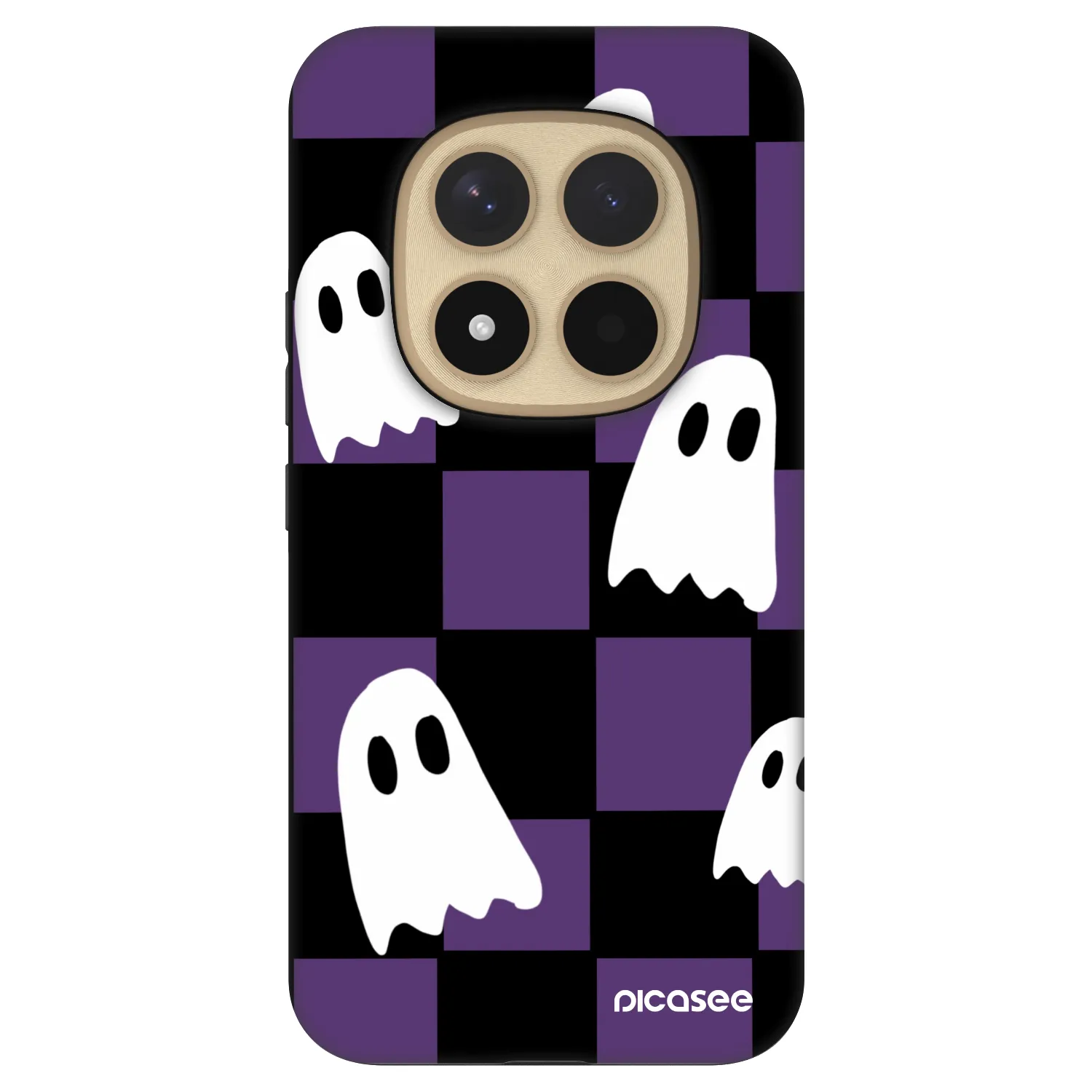 Picasee Fashion Case pro Xiaomi Redmi Note 15 Pro+ - Ghosts