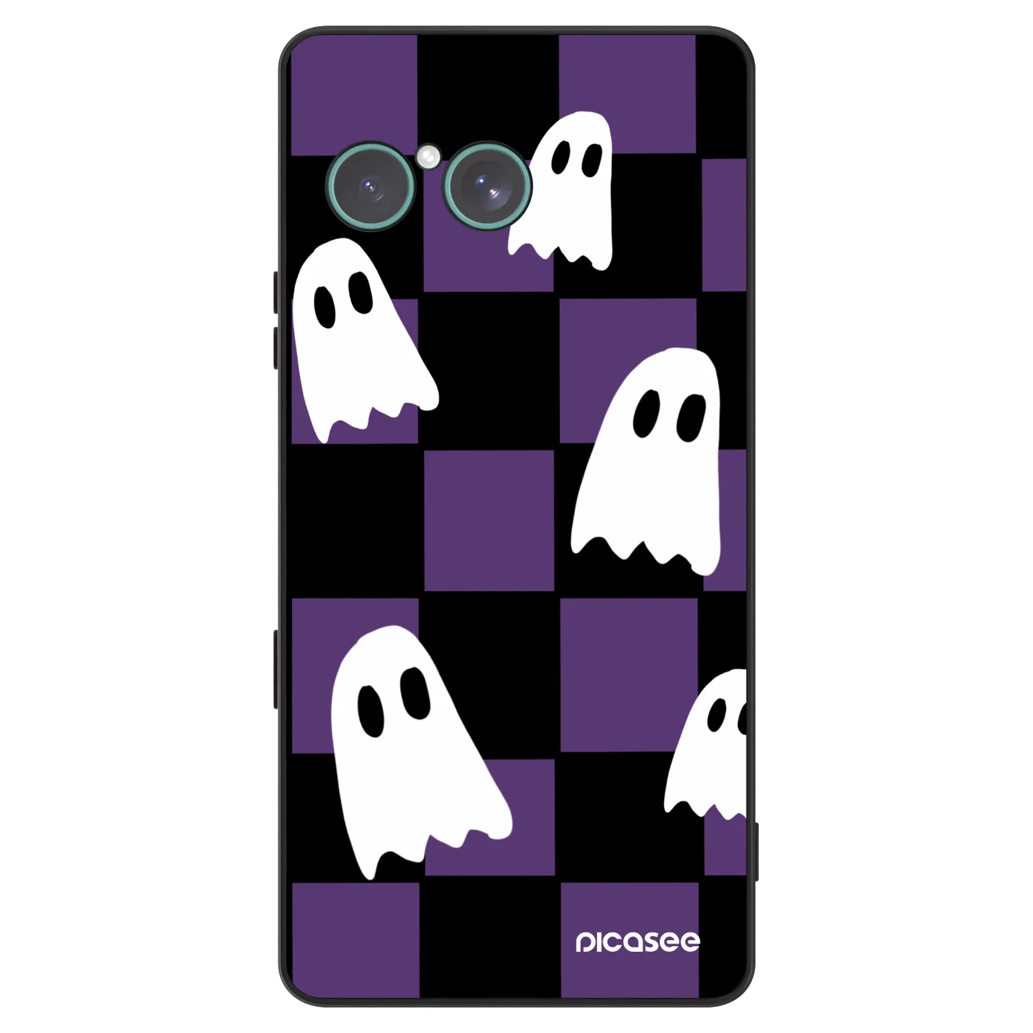 Picasee ULTIMATE CASE pro Sony Xperia 10 VII - Ghosts