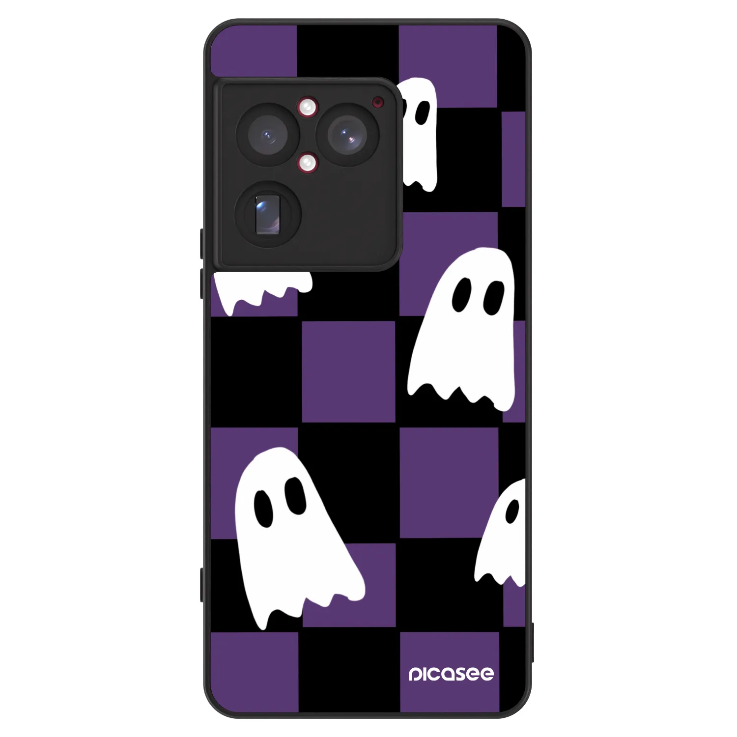 Picasee ULTIMATE CASE pro Sony Xperia 1 VIII 5G - Ghosts