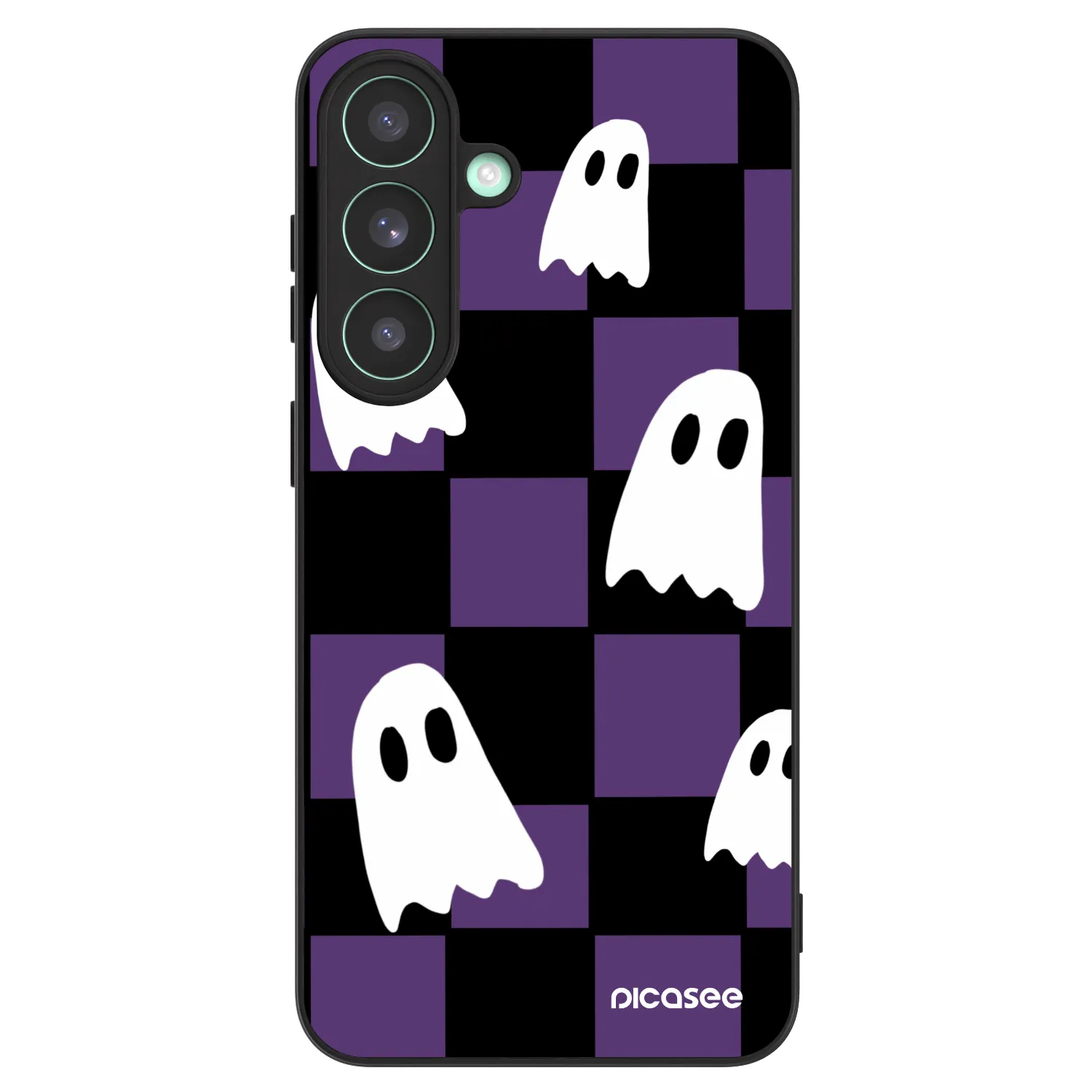 Picasee ULTIMATE CASE PowerShare pro Samsung Galaxy S26 FE - Ghosts