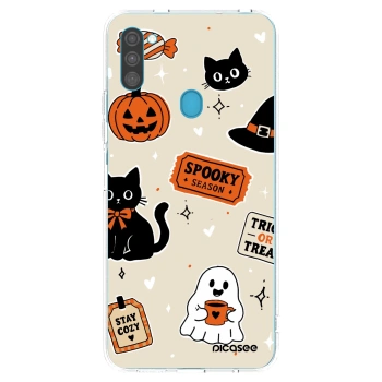 Halloween stickers